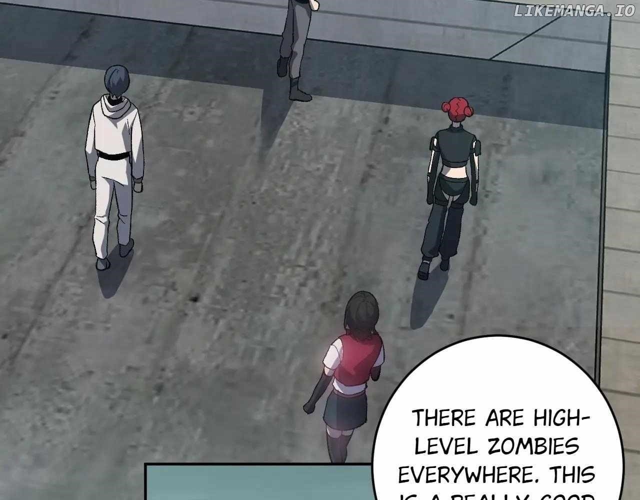 Virus King Chapter 72 - Page 99