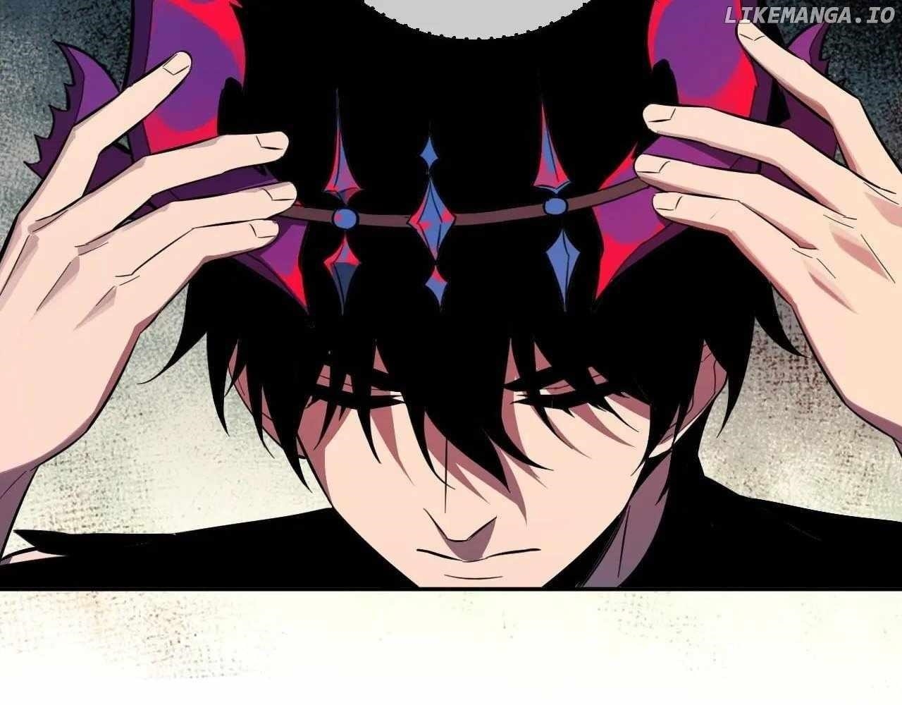 Virus King Chapter 73 - Page 125