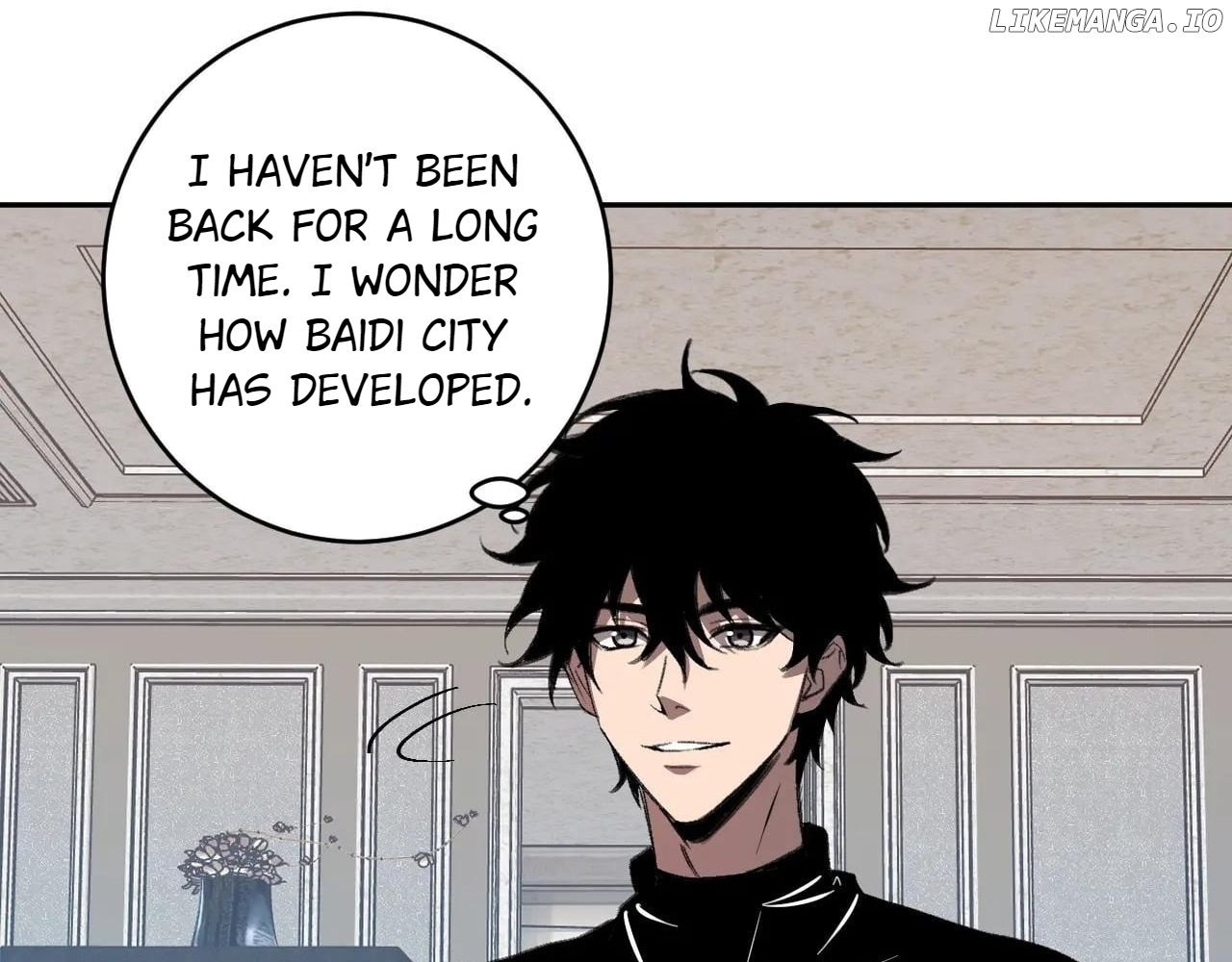 Virus King Chapter 74 - Page 12