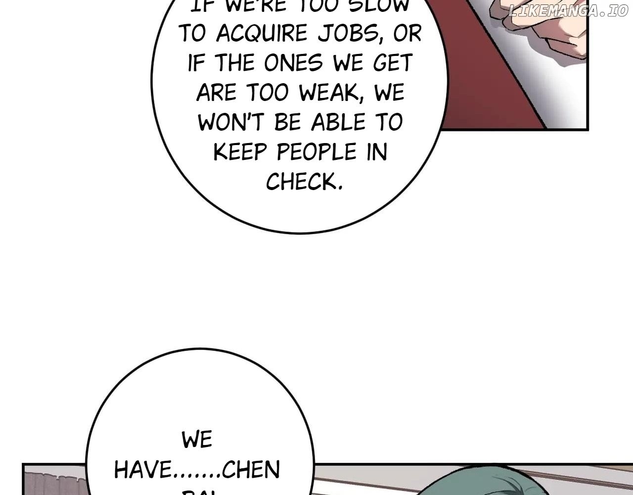 Virus King Chapter 74 - Page 27