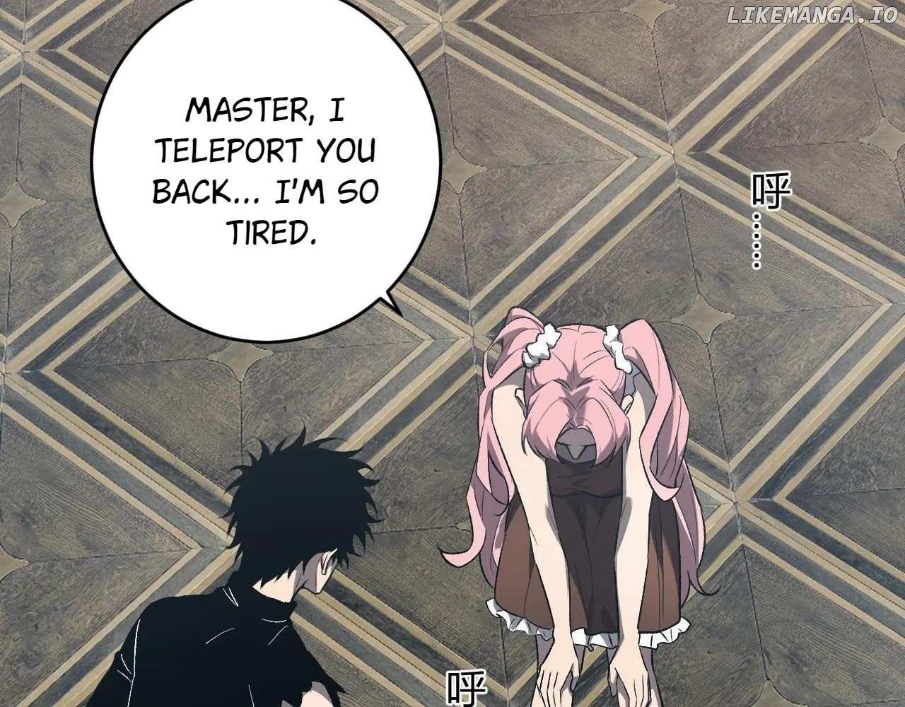 Virus King Chapter 74 - Page 5