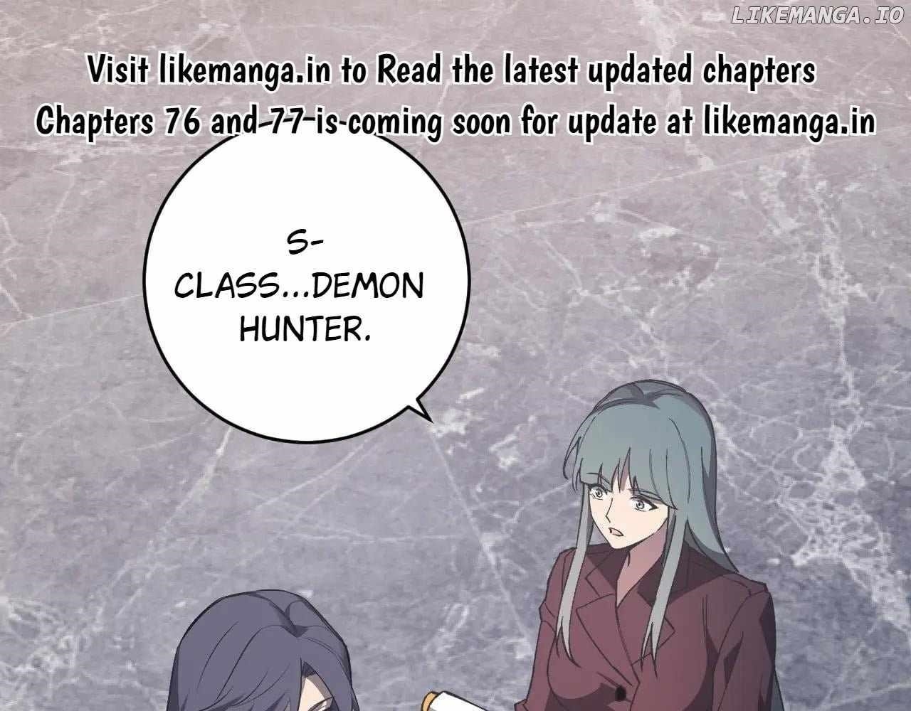 Virus King Chapter 75 - Page 1