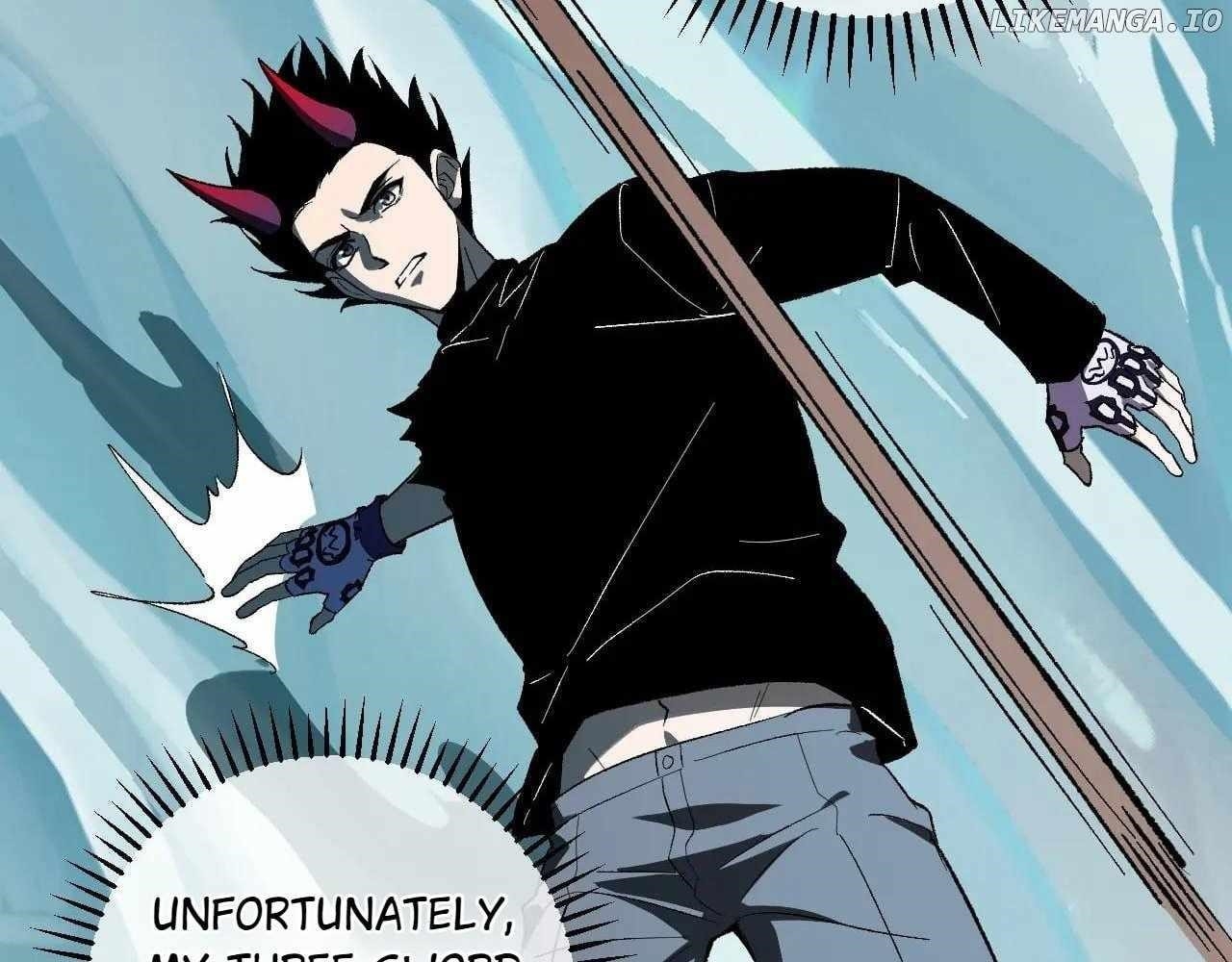 Virus King Chapter 76 - Page 35