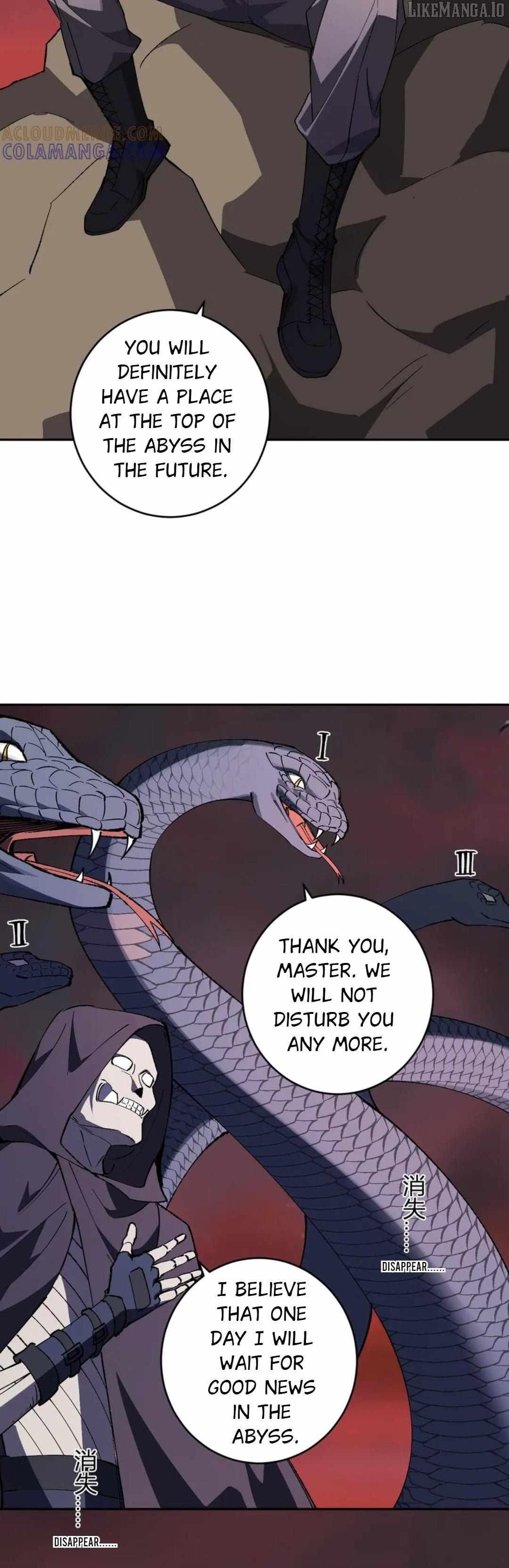 Virus King Chapter 77 - Page 10