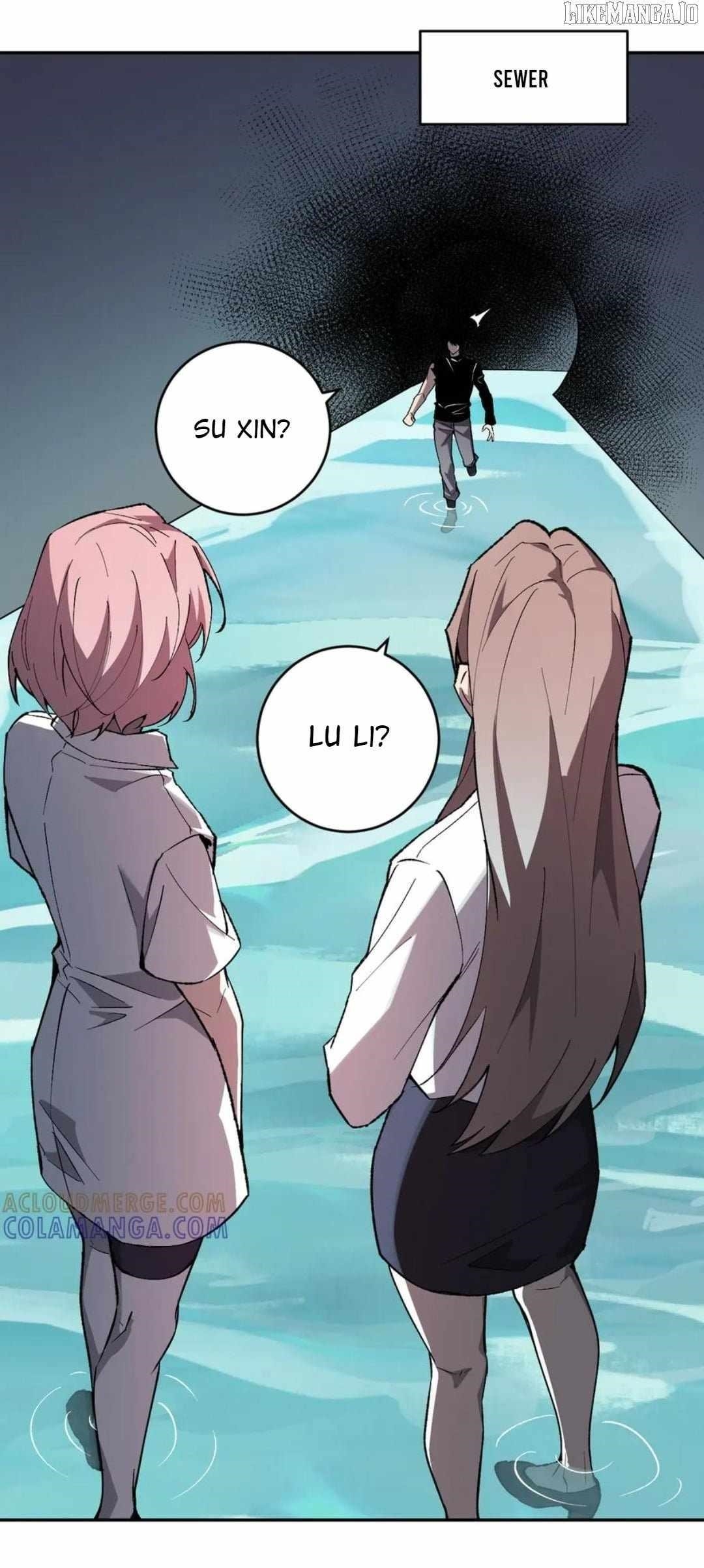 Virus King Chapter 77 - Page 21