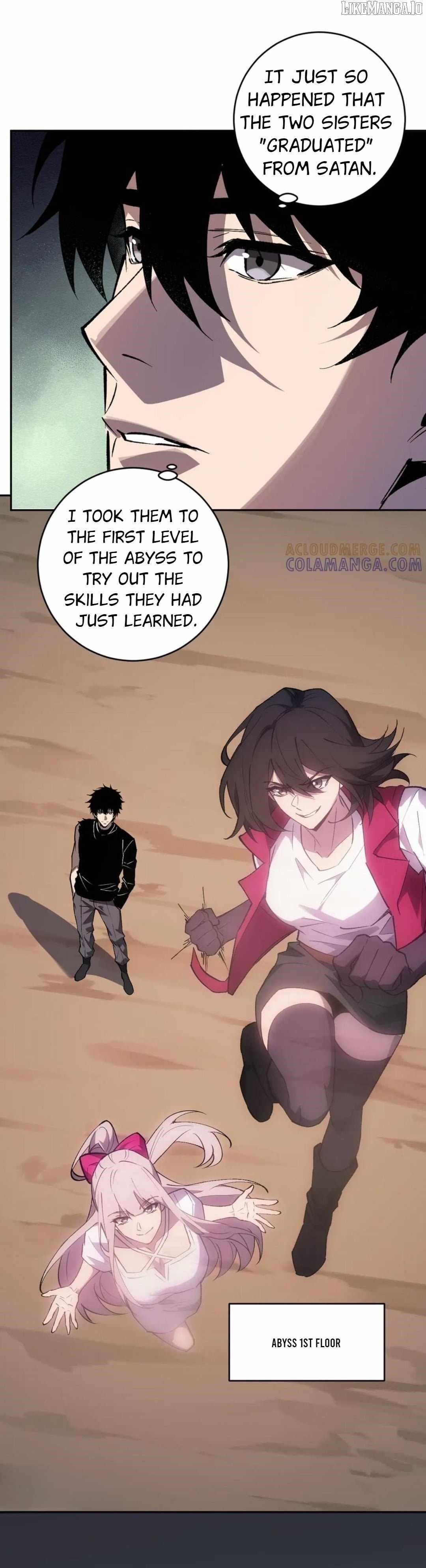 Virus King Chapter 77 - Page 28