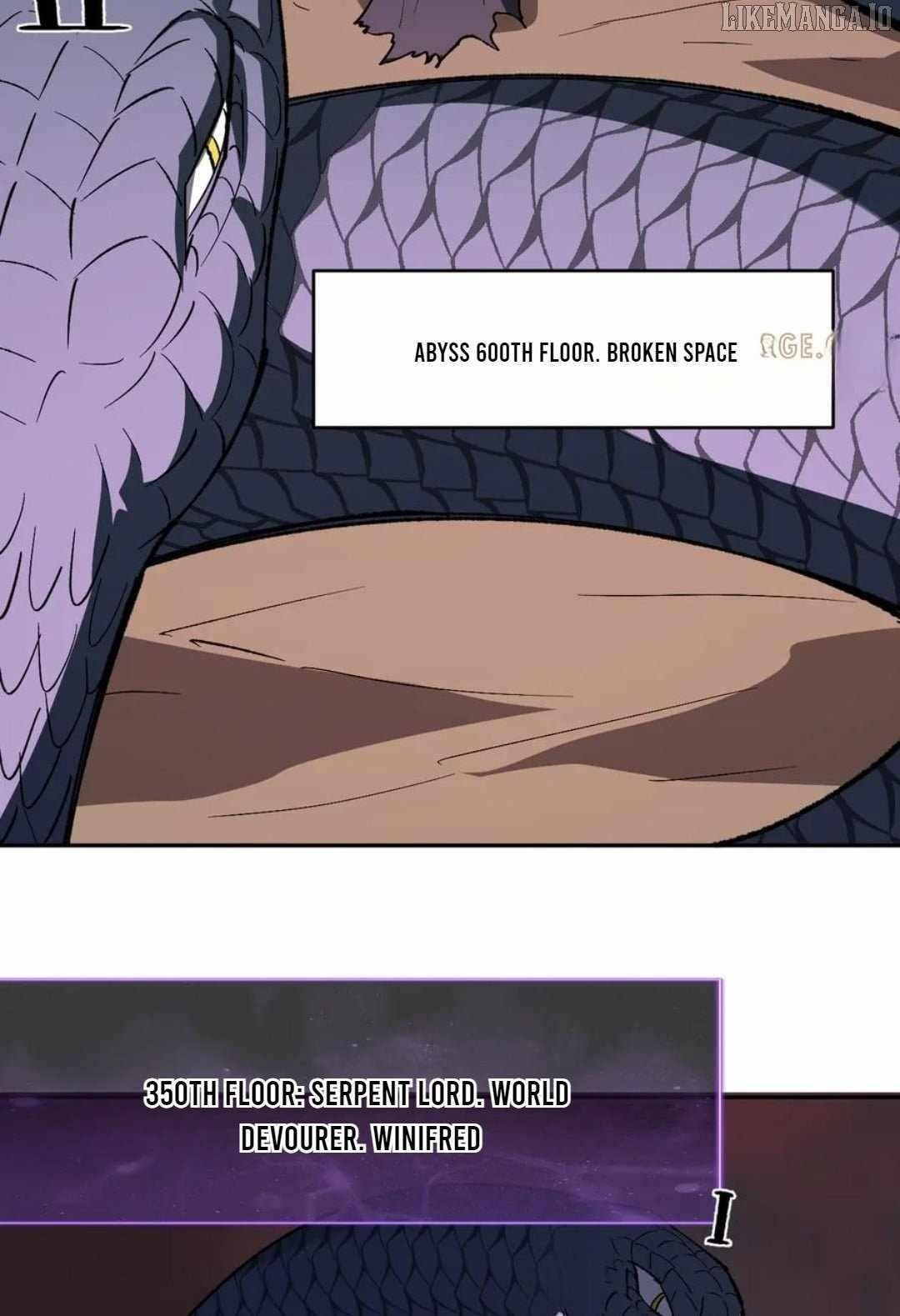 Virus King Chapter 77 - Page 3