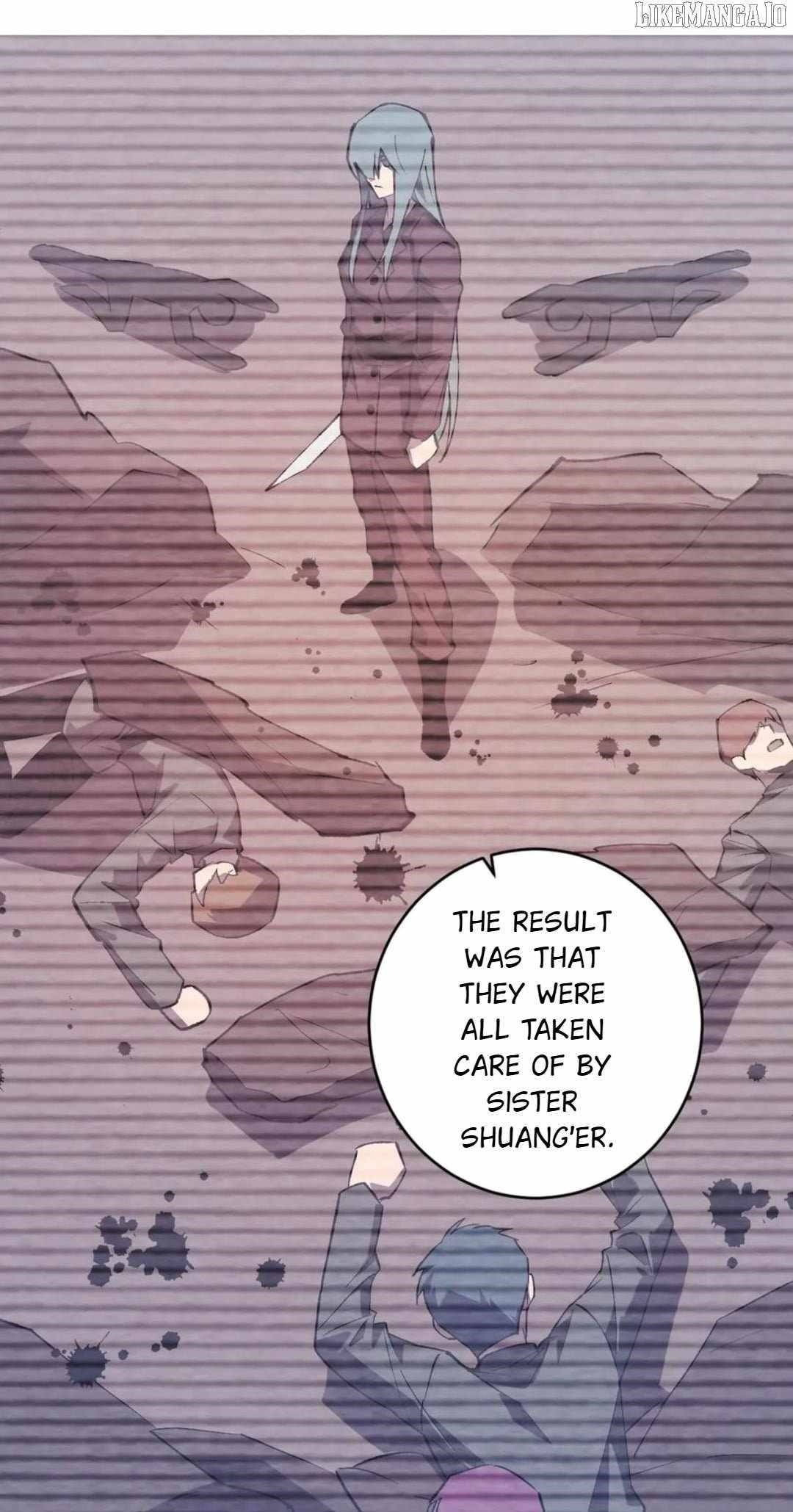 Virus King Chapter 77 - Page 31