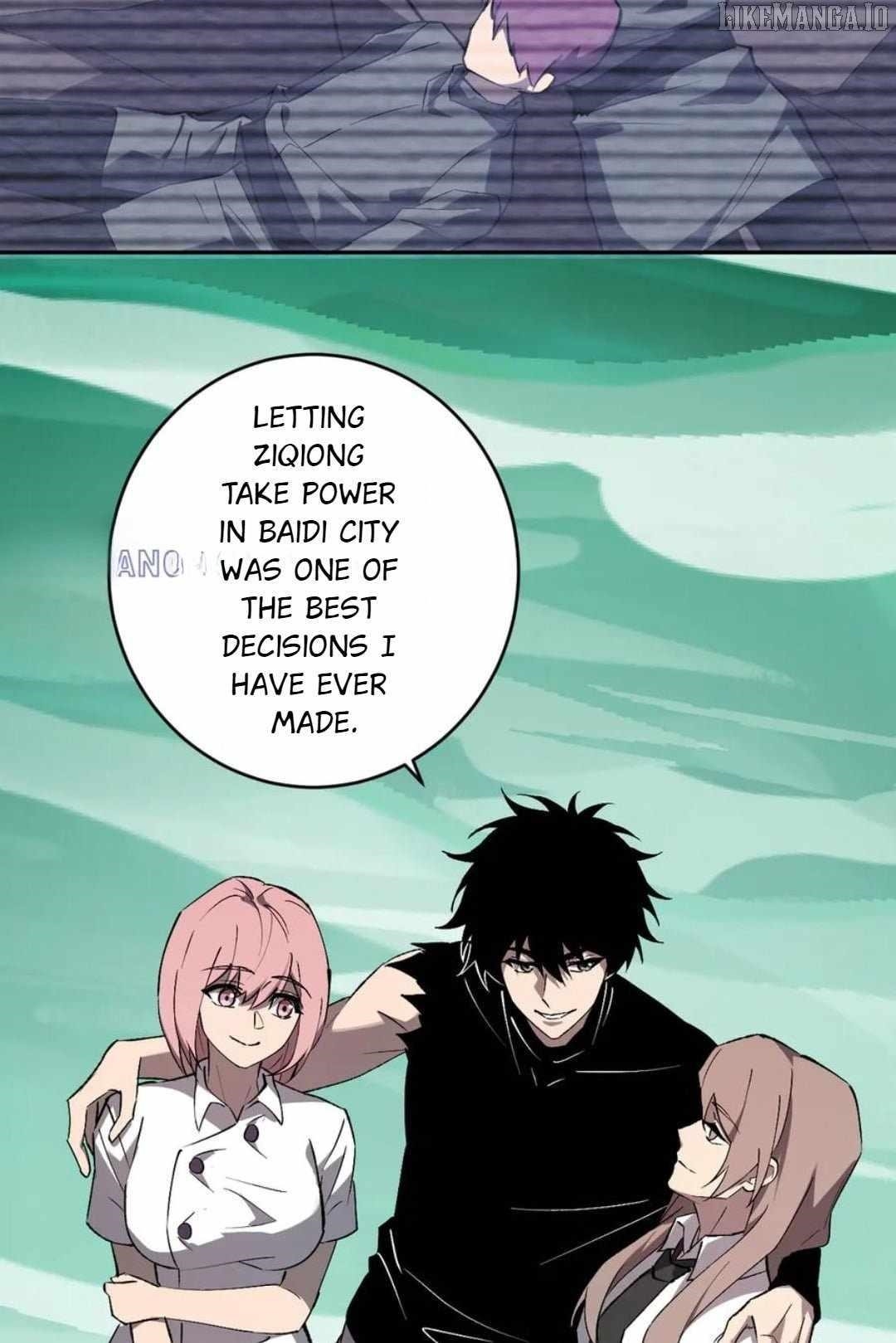 Virus King Chapter 77 - Page 32