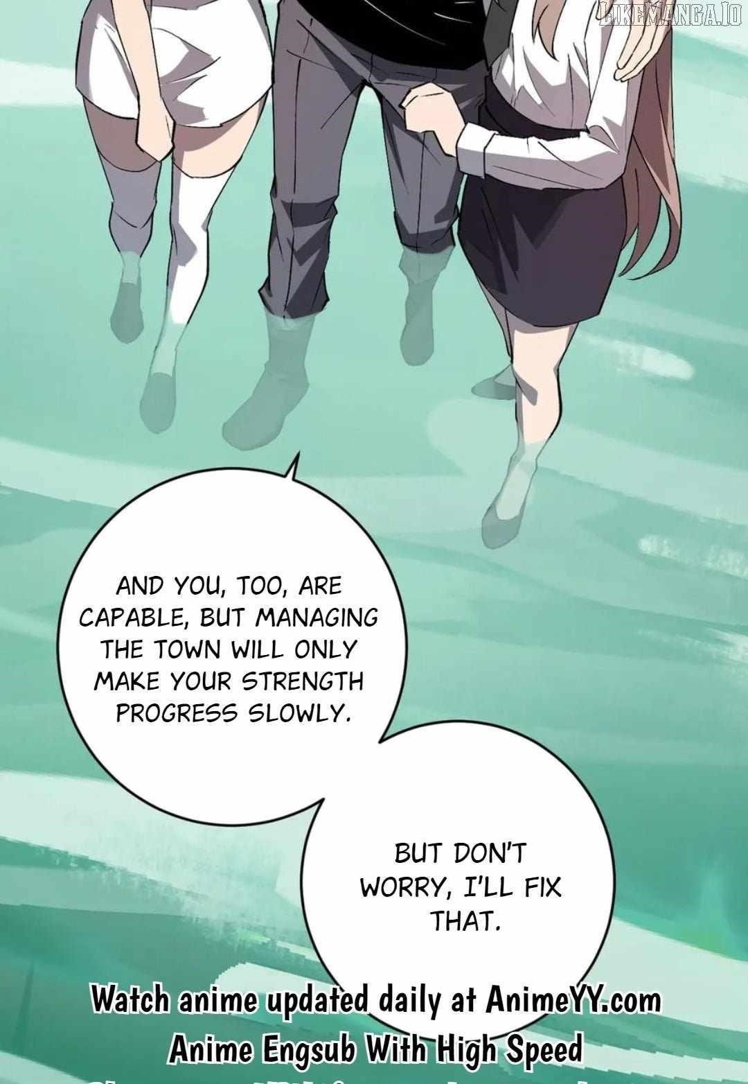 Virus King Chapter 77 - Page 33