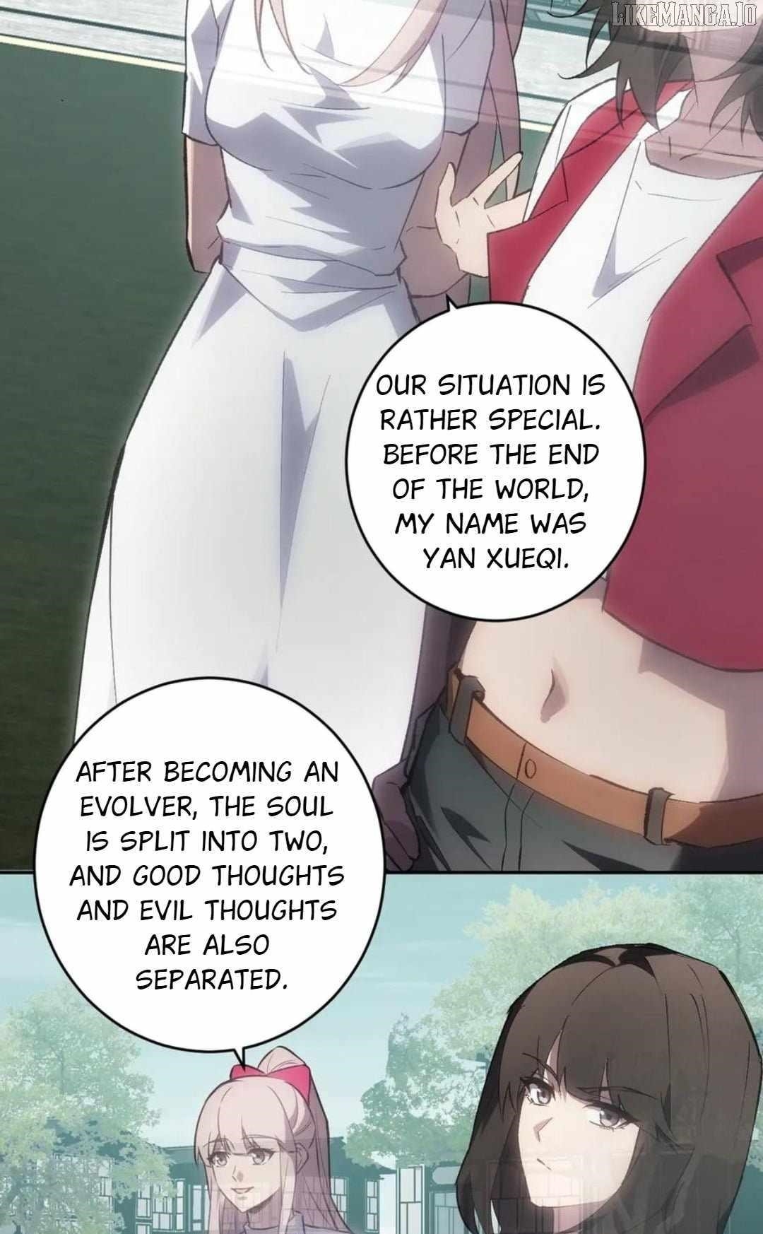 Virus King Chapter 77 - Page 38