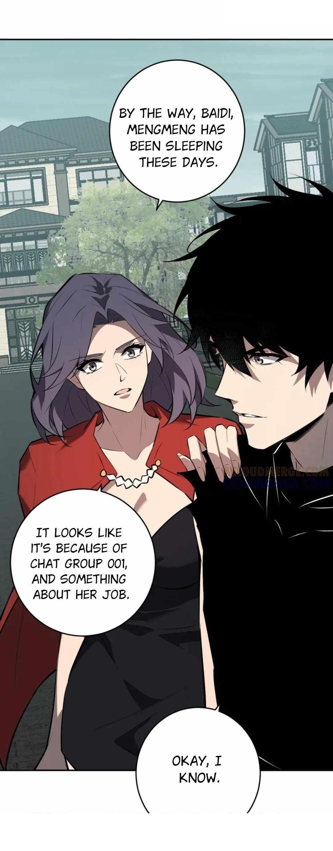 Virus King Chapter 77 - Page 43