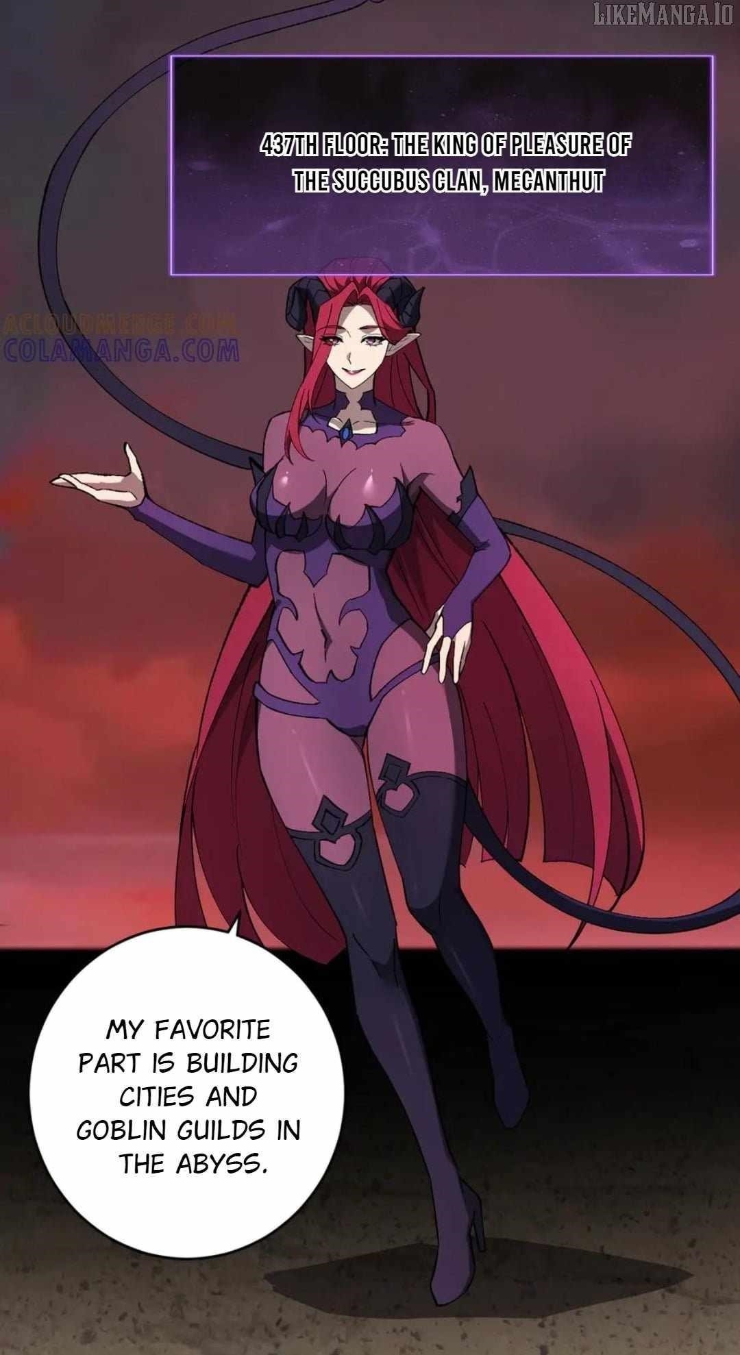 Virus King Chapter 77 - Page 5