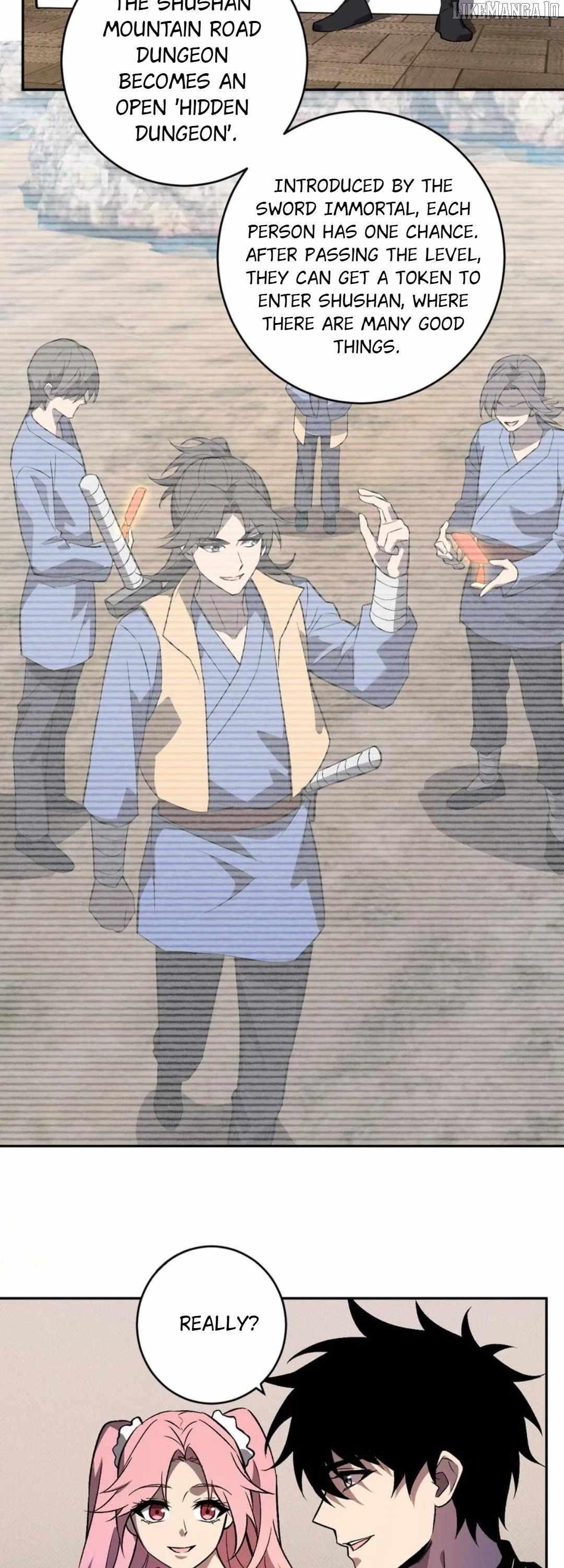 Virus King Chapter 78 - Page 10