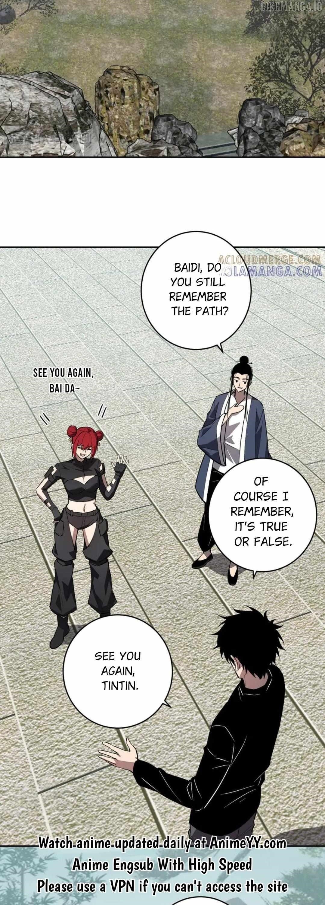 Virus King Chapter 78 - Page 15