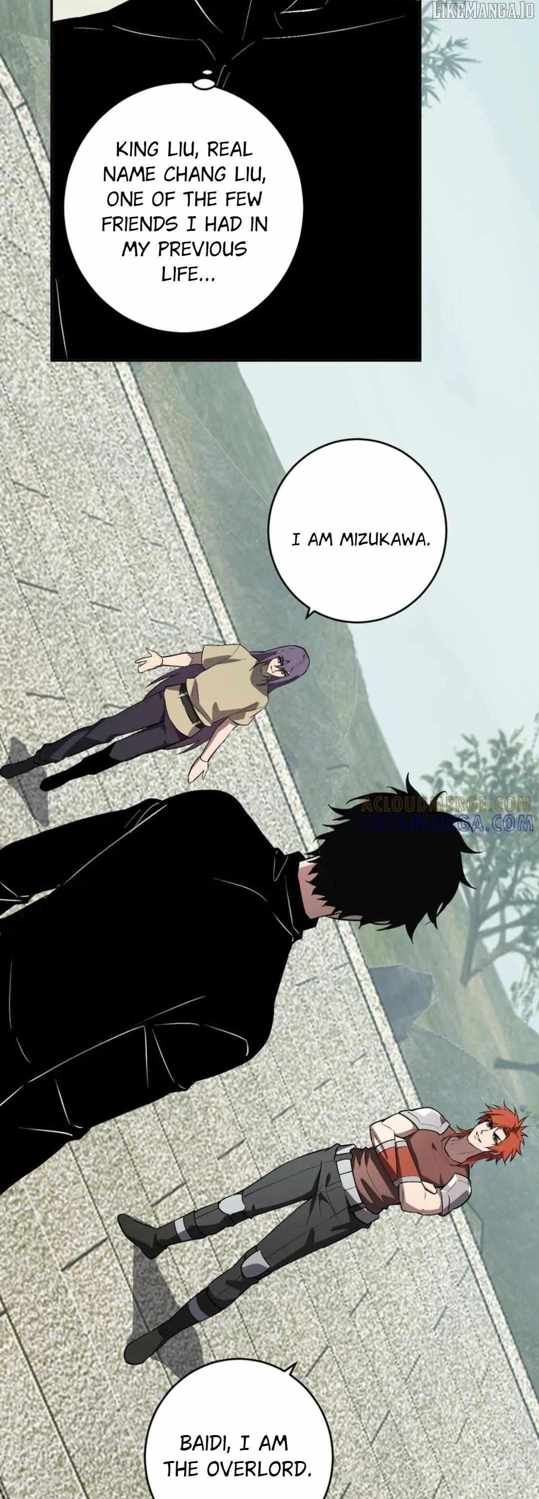 Virus King Chapter 78 - Page 17