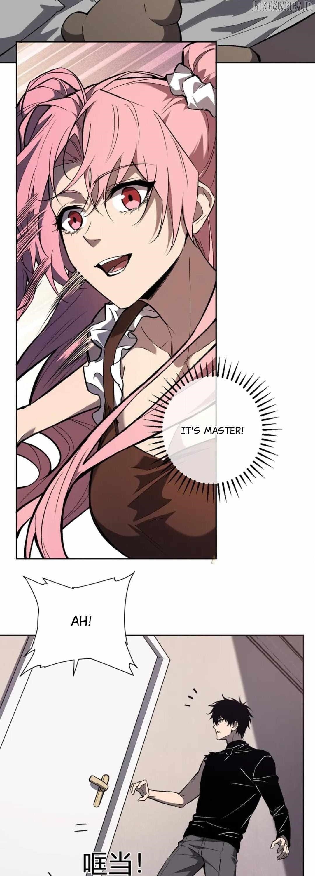 Virus King Chapter 78 - Page 3