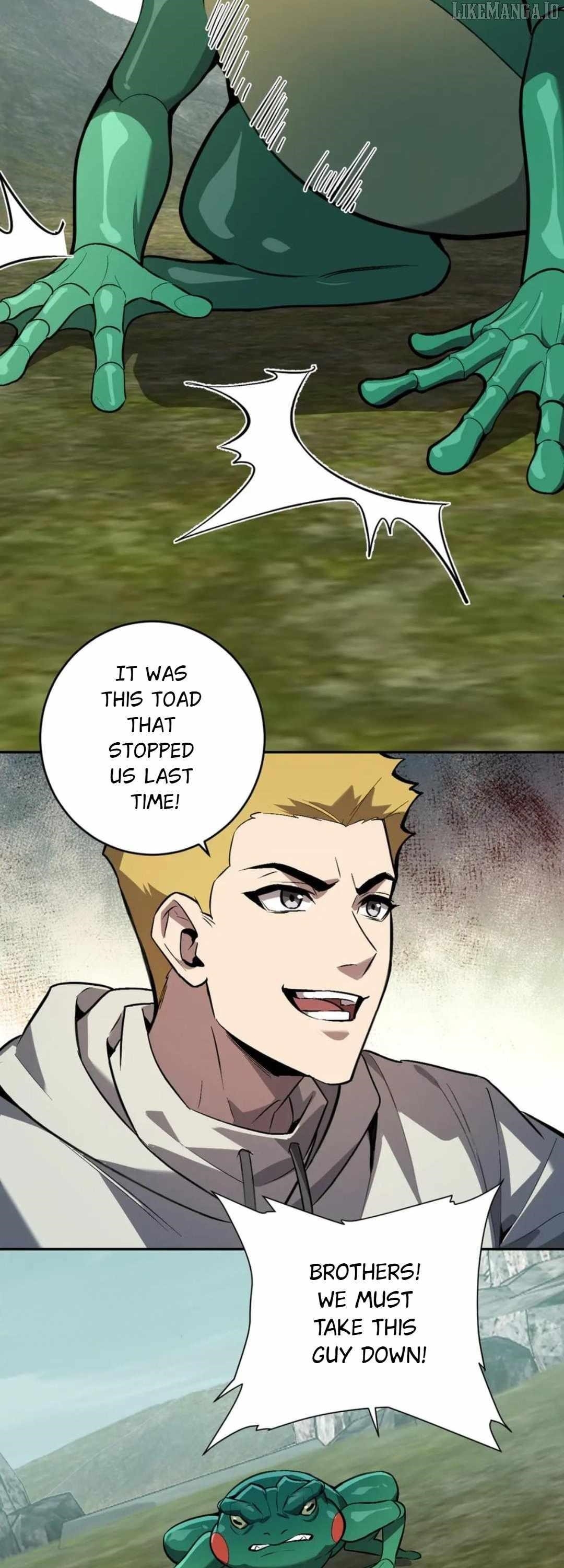 Virus King Chapter 78 - Page 31