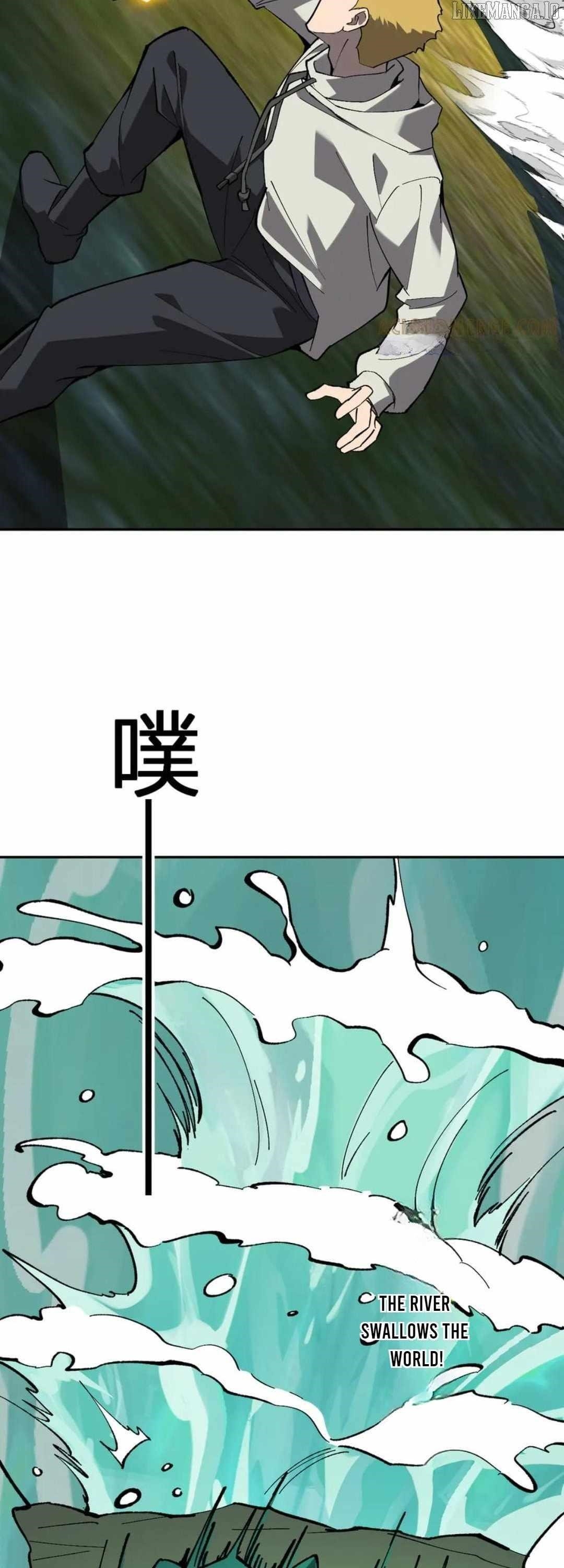 Virus King Chapter 78 - Page 35