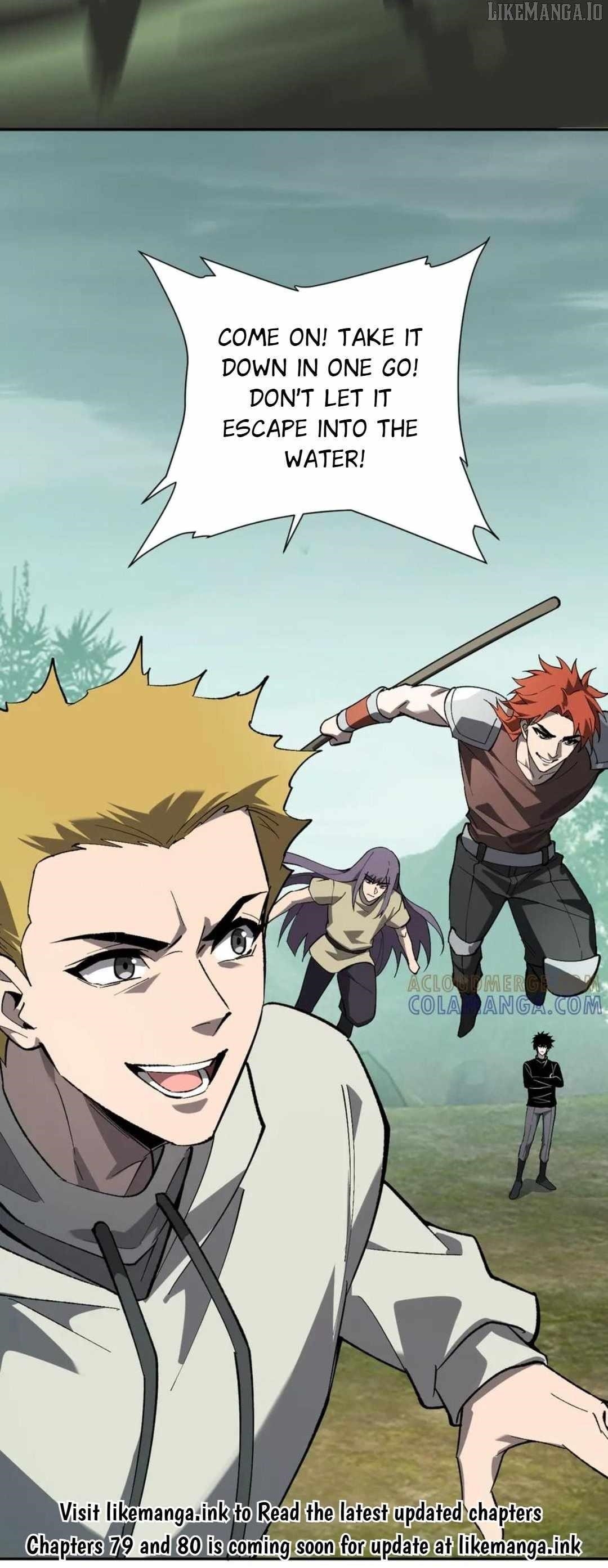 Virus King Chapter 78 - Page 38