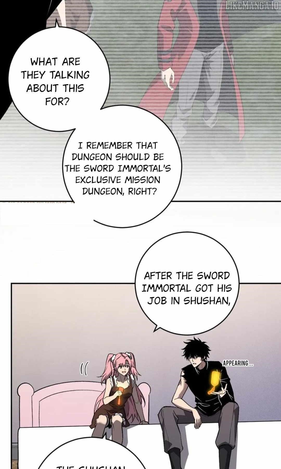 Virus King Chapter 78 - Page 9