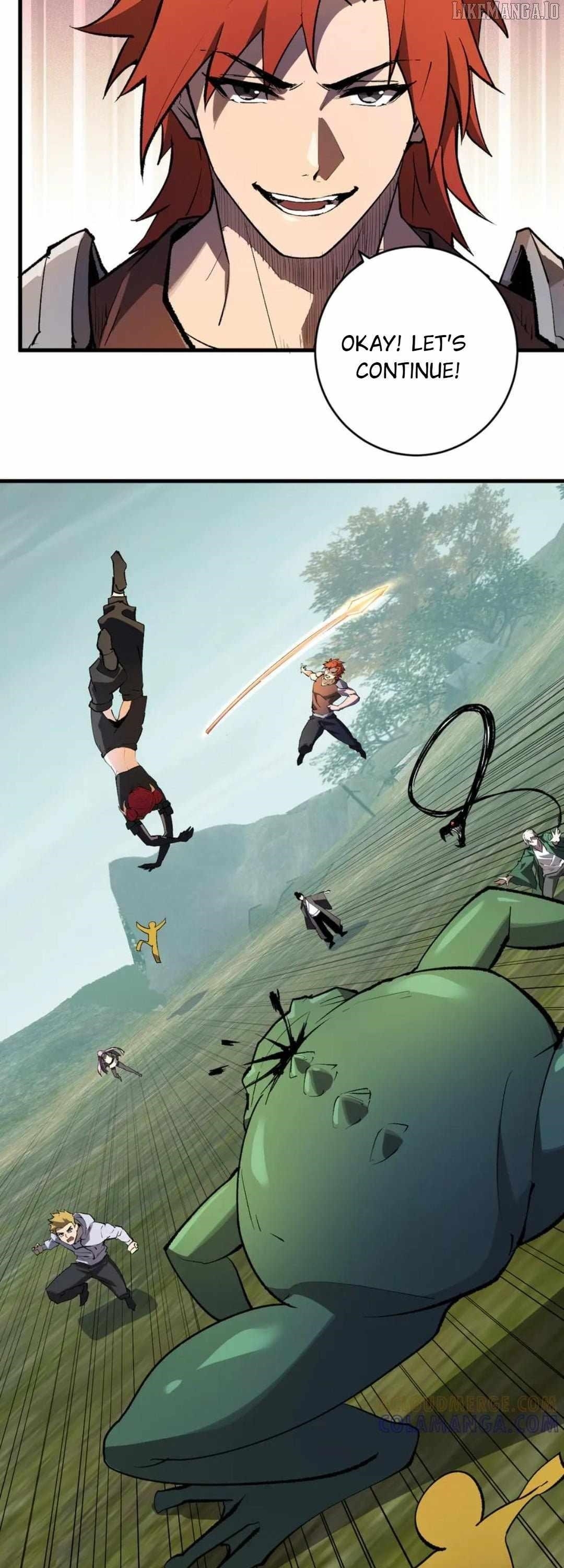 Virus King Chapter 79 - Page 11