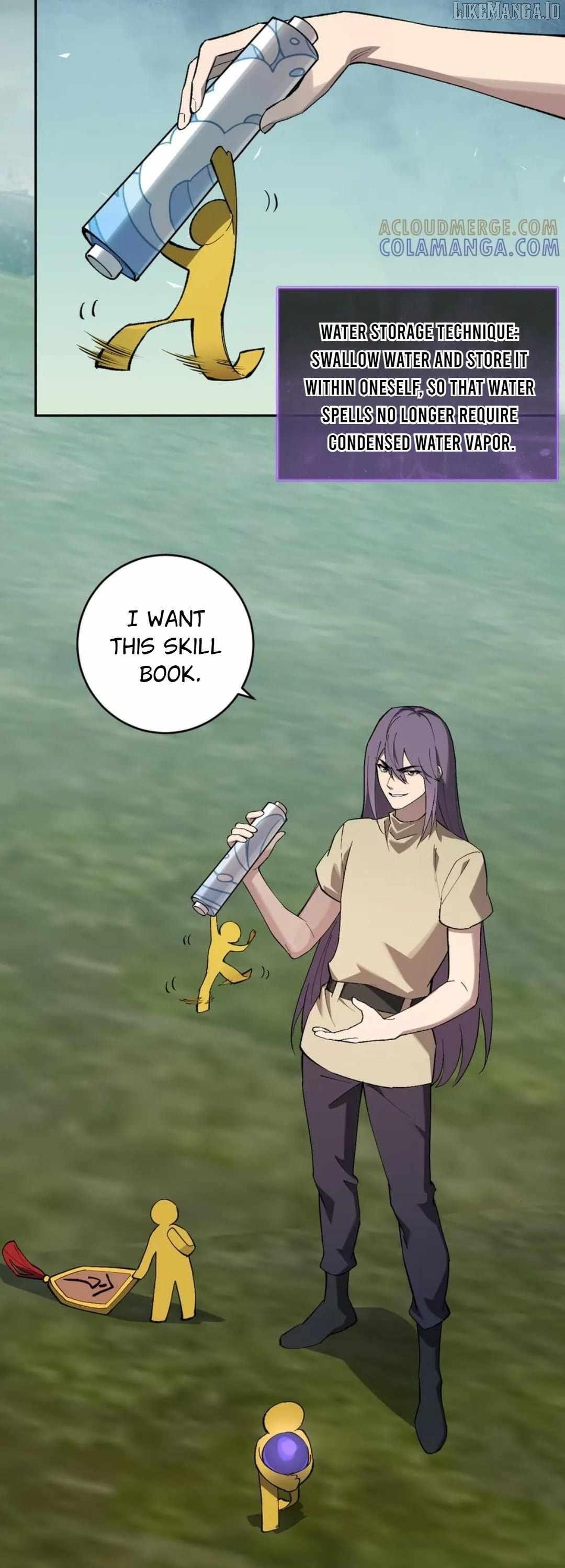 Virus King Chapter 79 - Page 14