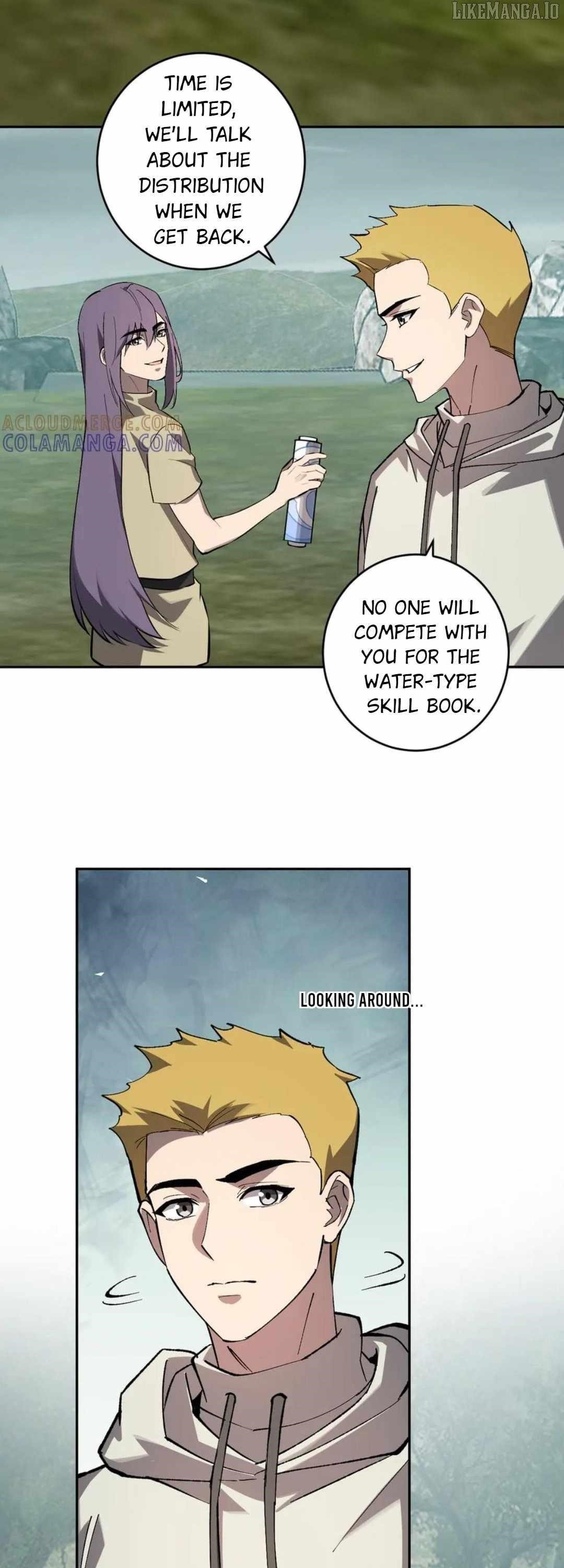 Virus King Chapter 79 - Page 15