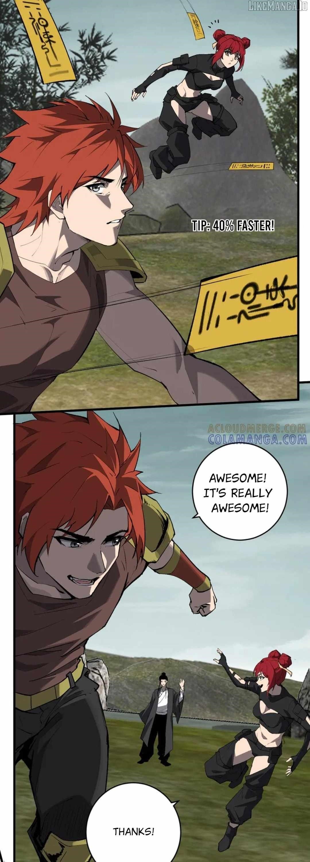 Virus King Chapter 79 - Page 2