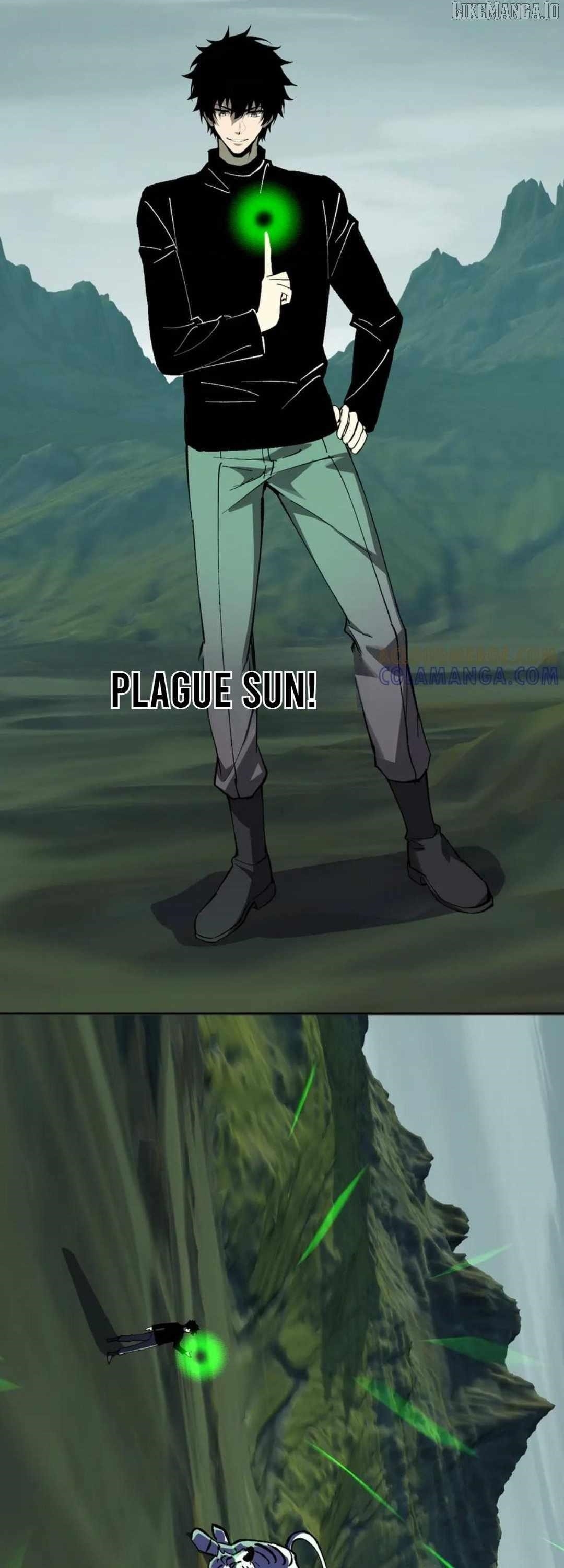 Virus King Chapter 79 - Page 22