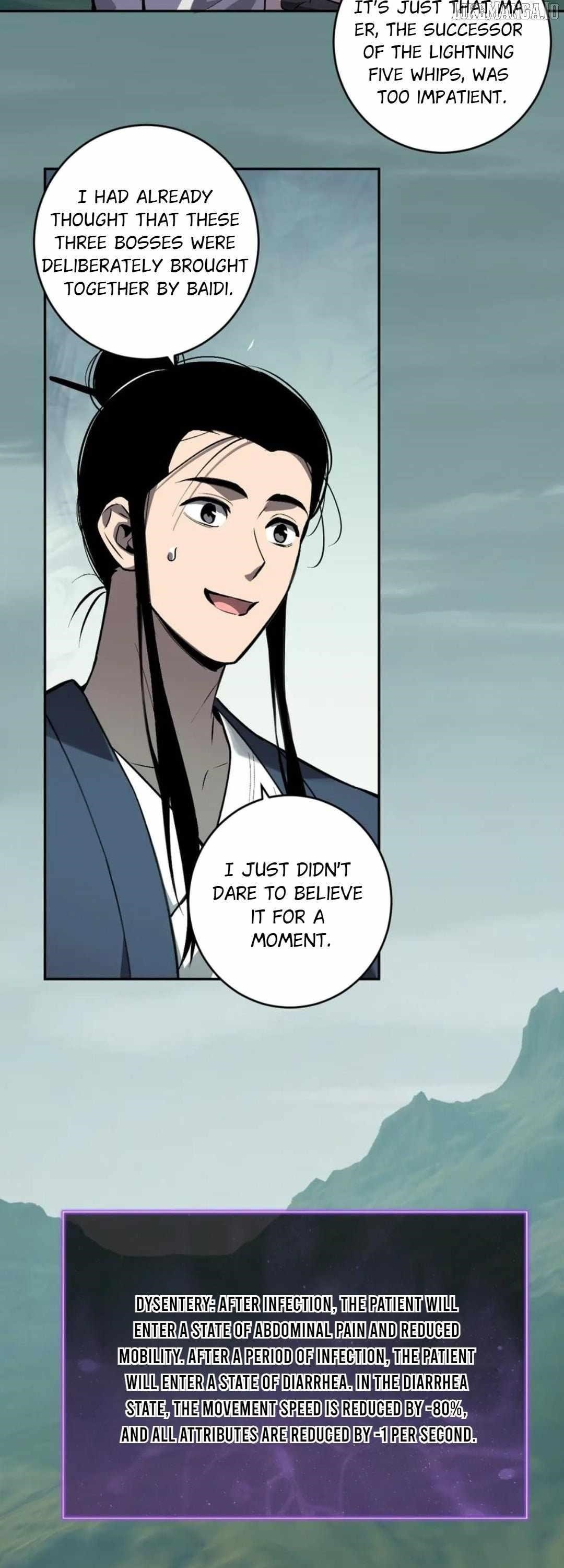 Virus King Chapter 79 - Page 27