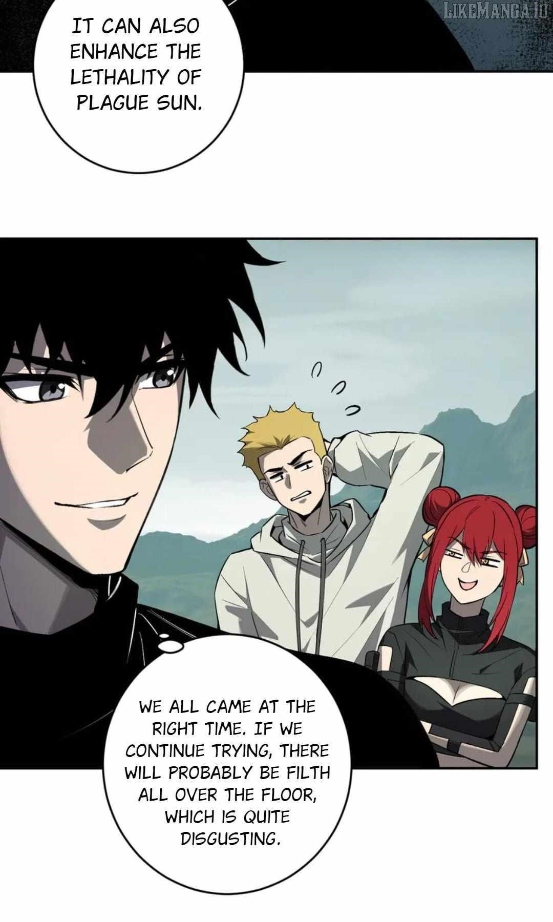 Virus King Chapter 79 - Page 29