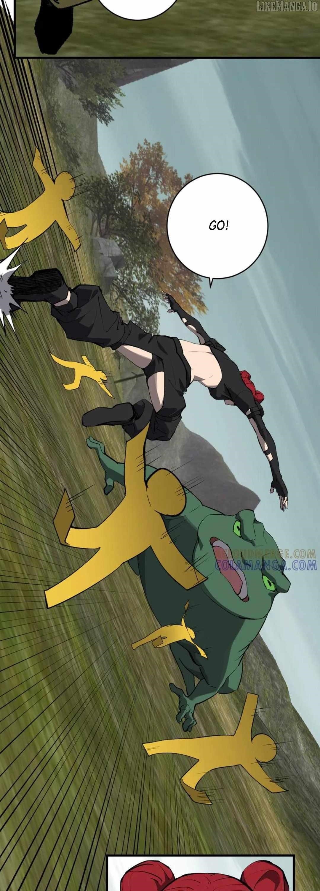 Virus King Chapter 79 - Page 3