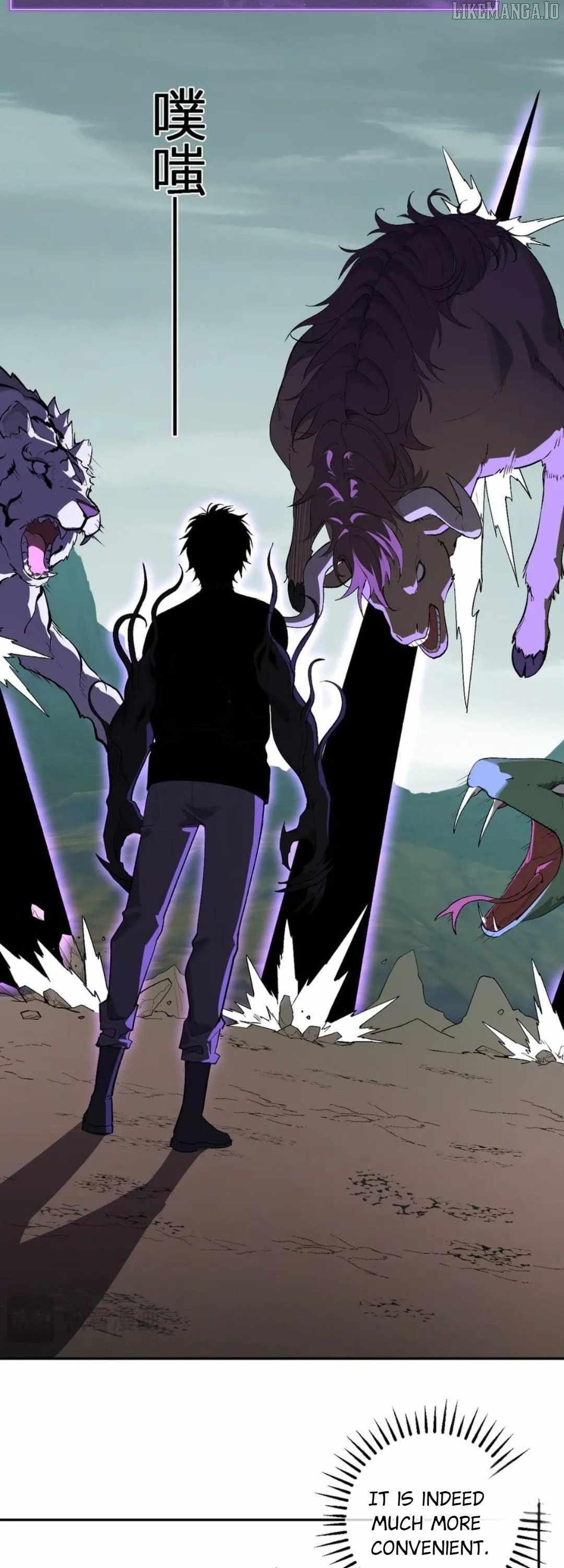 Virus King Chapter 79 - Page 32