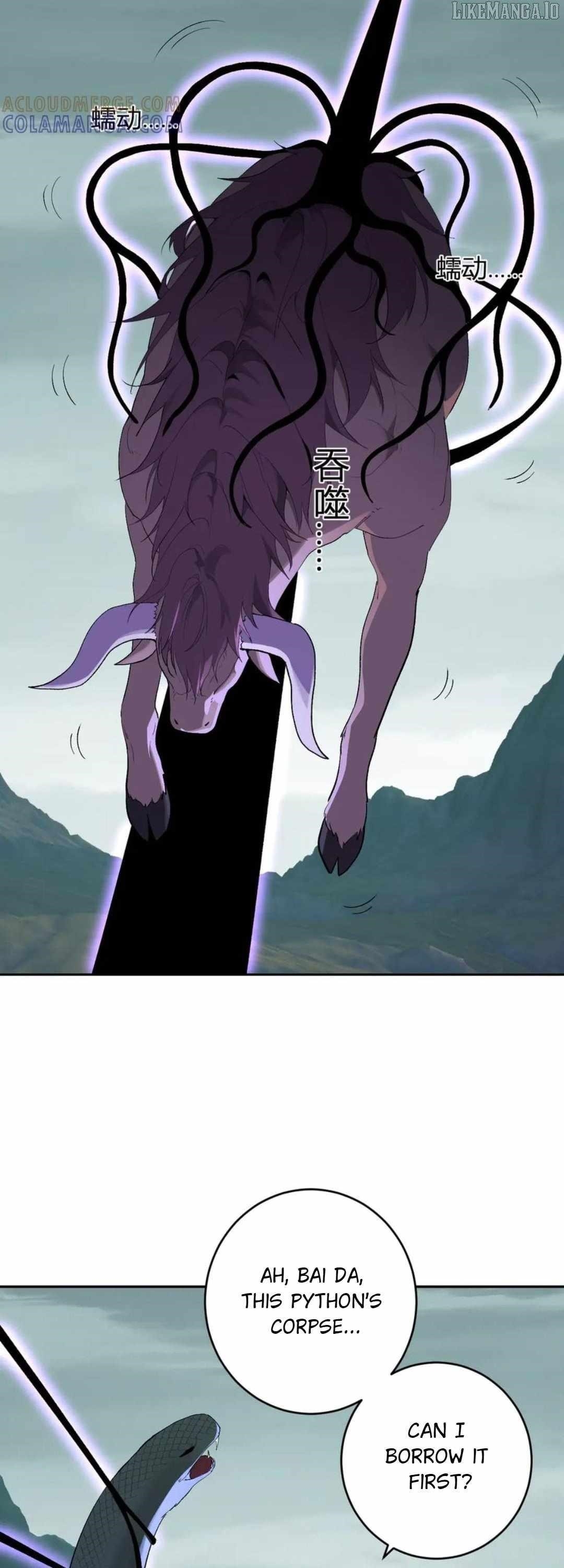 Virus King Chapter 79 - Page 34