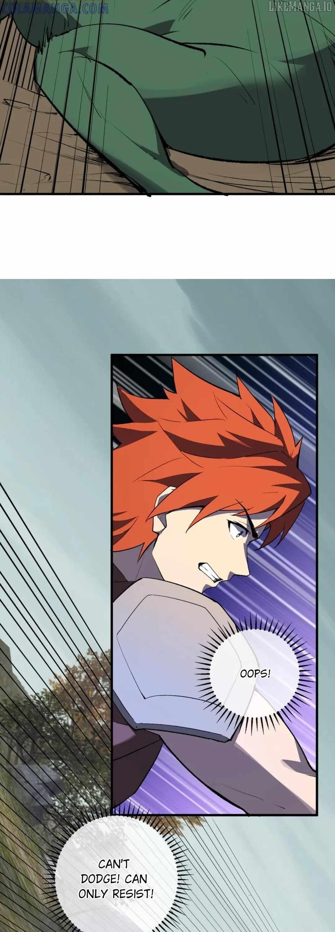 Virus King Chapter 79 - Page 7