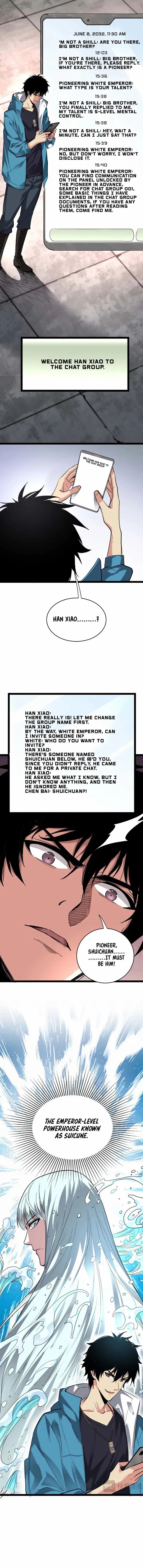 Virus King Chapter 8 - Page 10