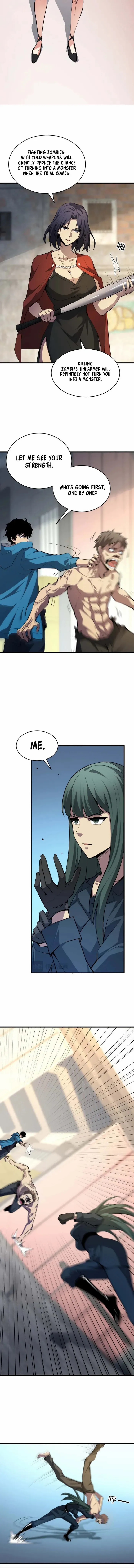 Virus King Chapter 8 - Page 4