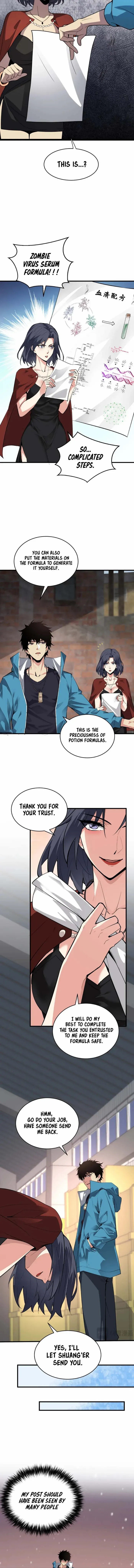 Virus King Chapter 8 - Page 8