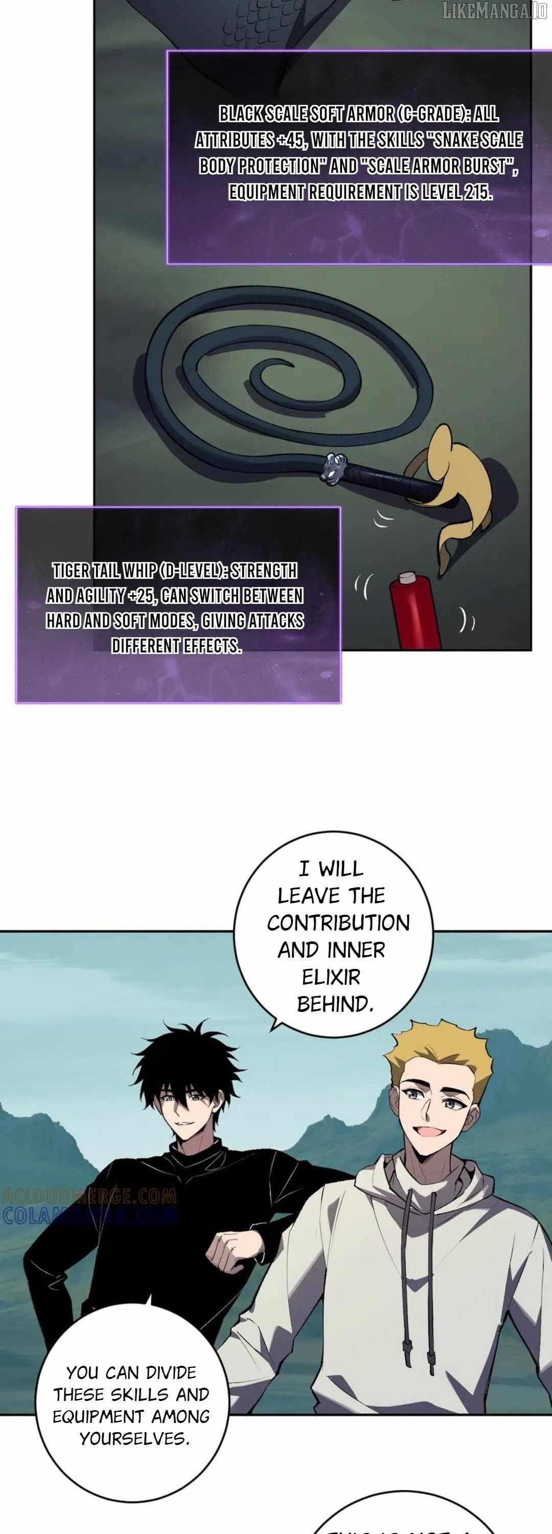 Virus King Chapter 80 - Page 10