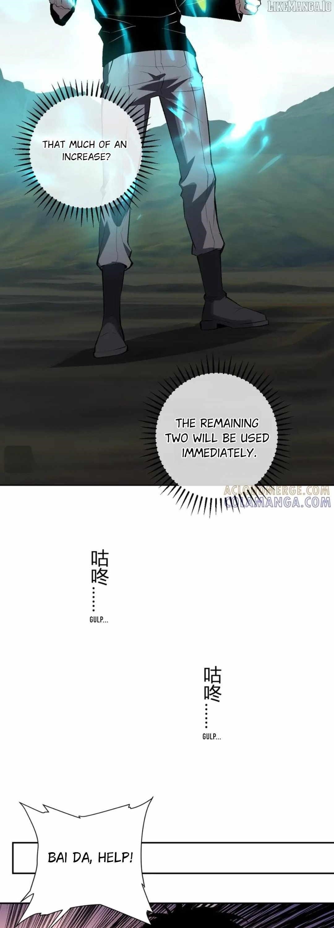 Virus King Chapter 80 - Page 17