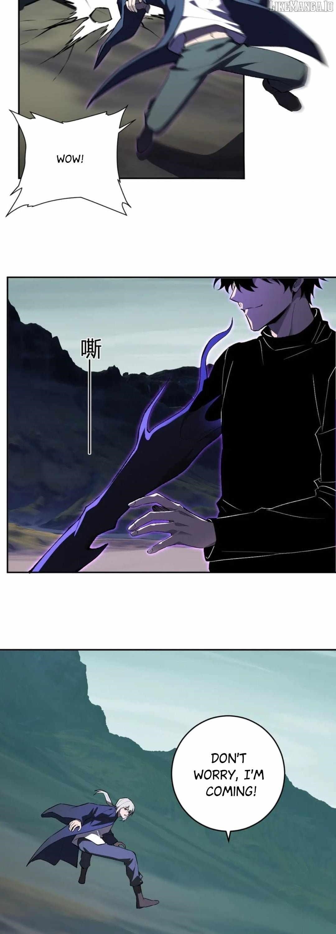 Virus King Chapter 80 - Page 20