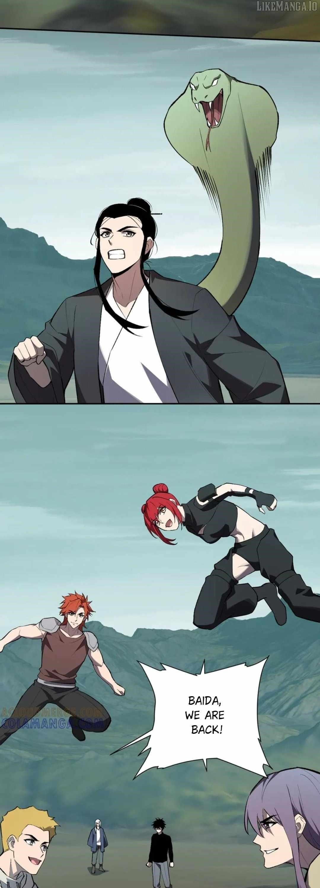 Virus King Chapter 80 - Page 25