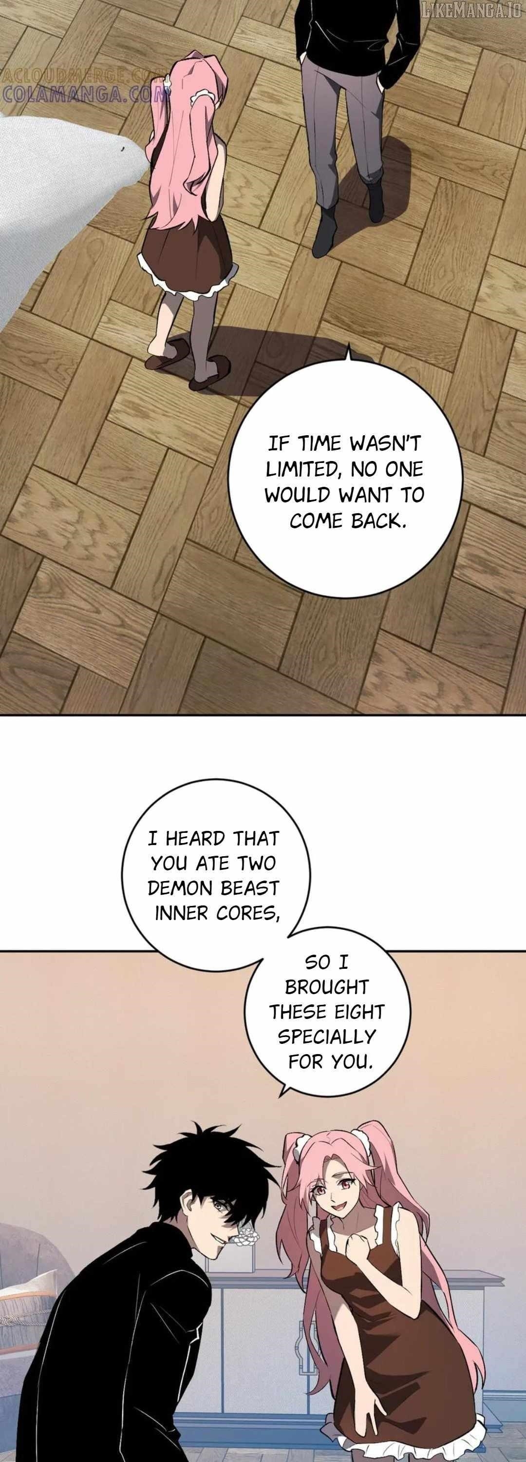 Virus King Chapter 80 - Page 28