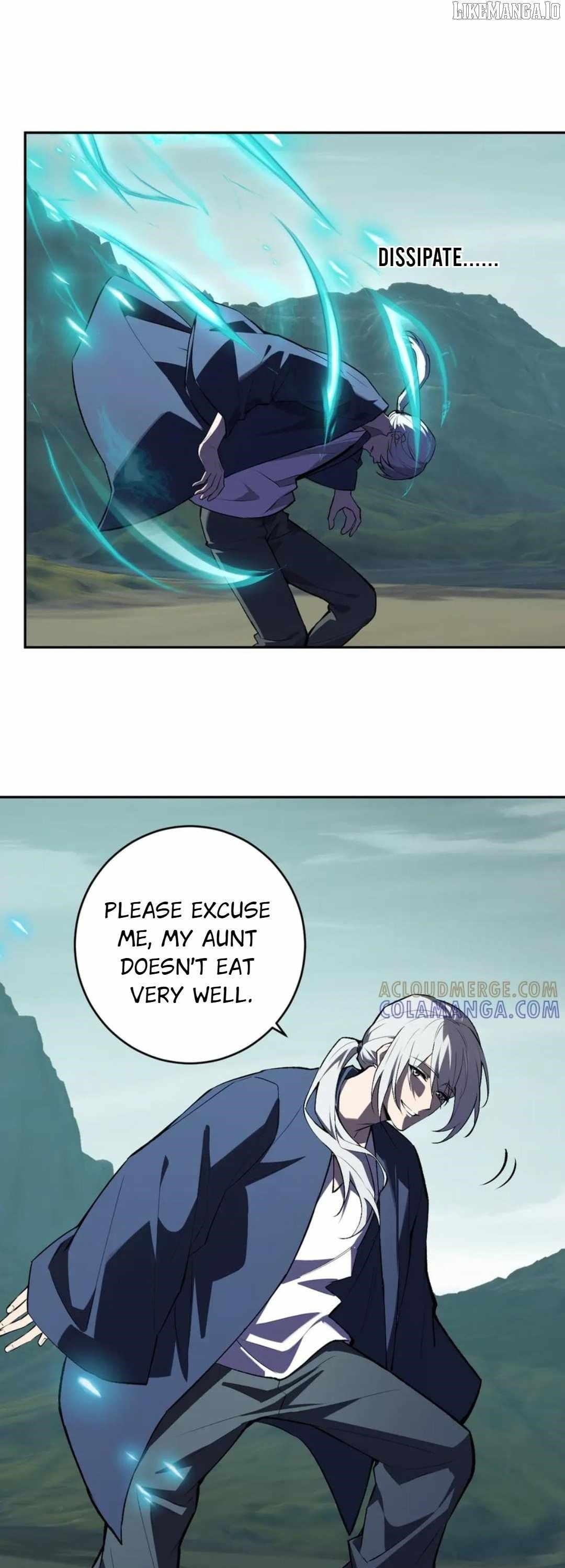 Virus King Chapter 80 - Page 3