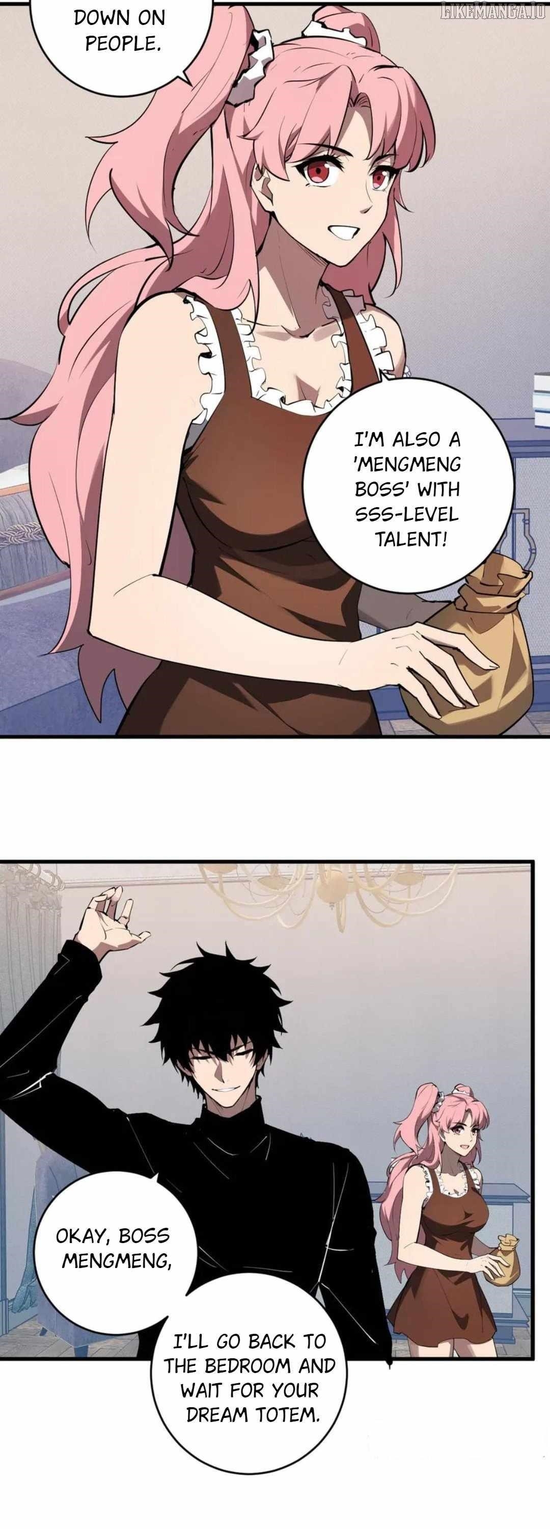 Virus King Chapter 80 - Page 33