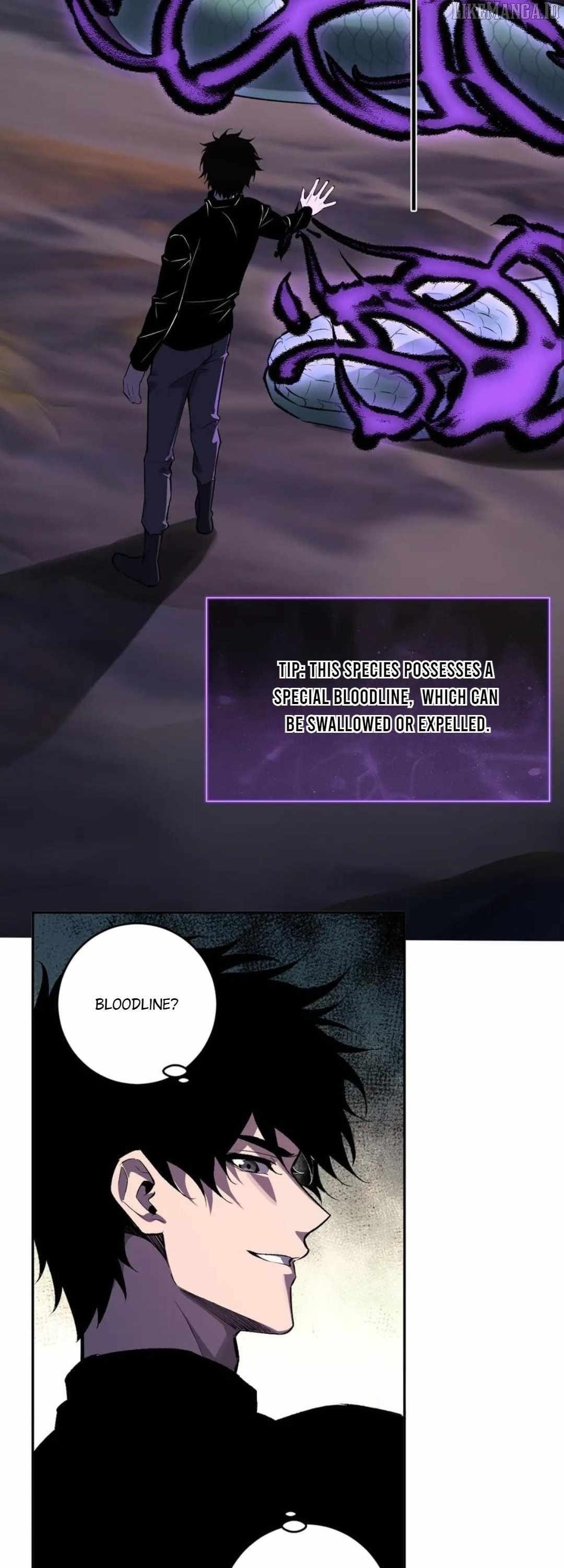 Virus King Chapter 80 - Page 5