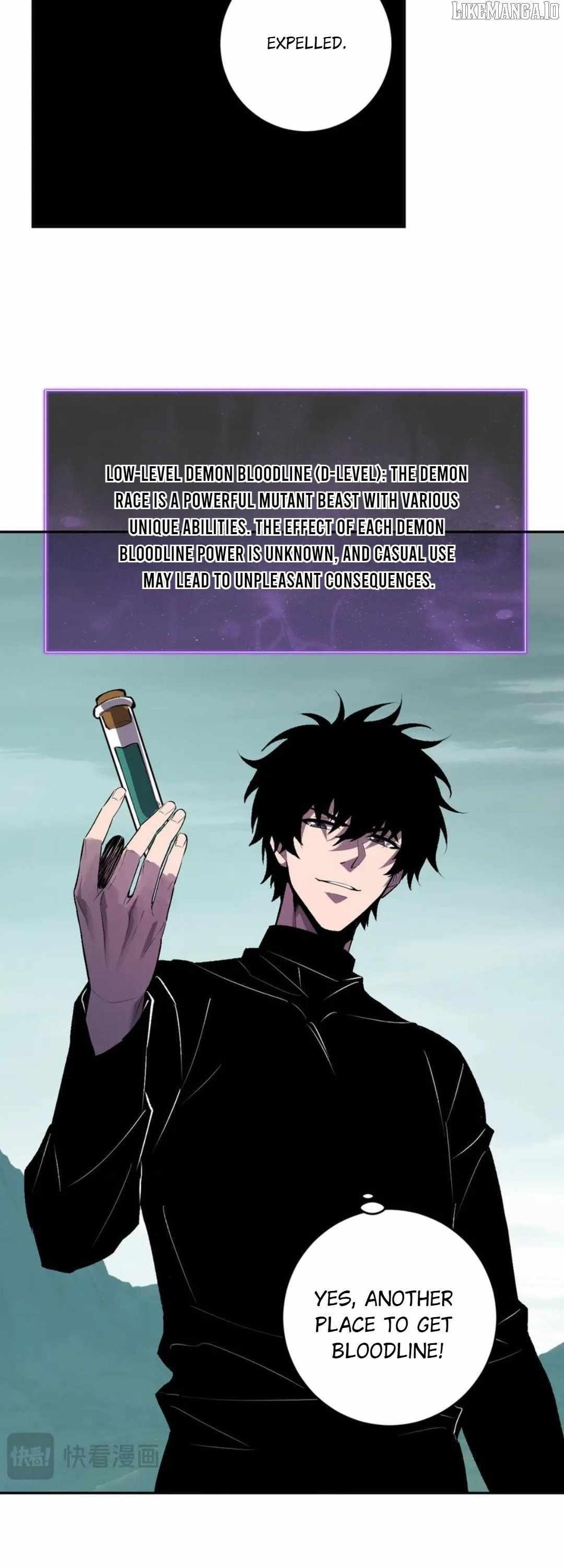 Virus King Chapter 80 - Page 6