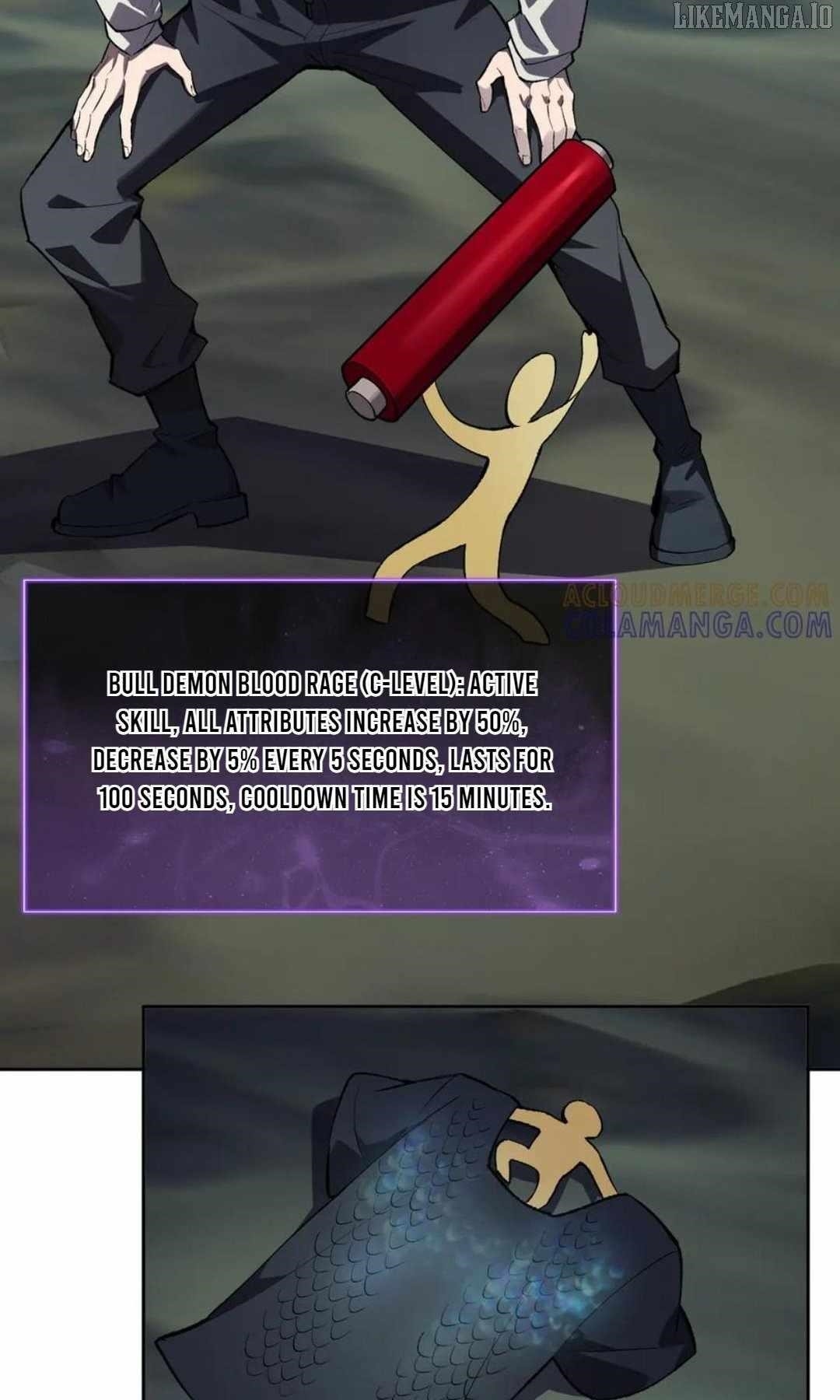 Virus King Chapter 80 - Page 9