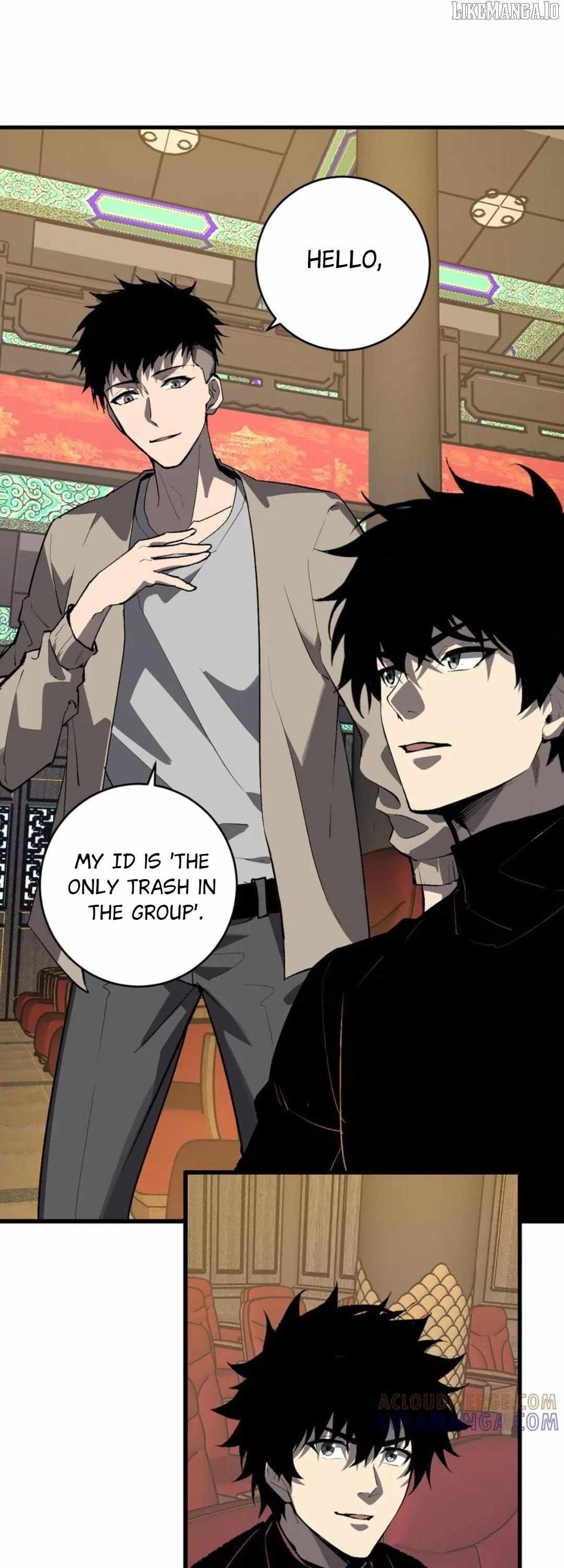 Virus King Chapter 81 - Page 11